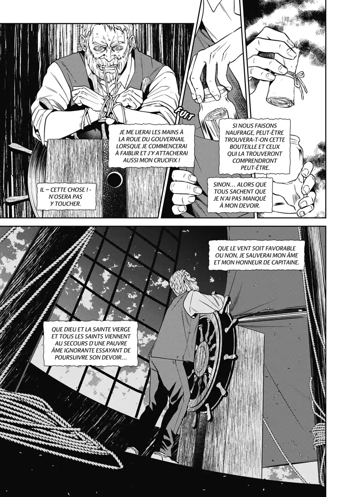 Dracula Volume 1 page 85
