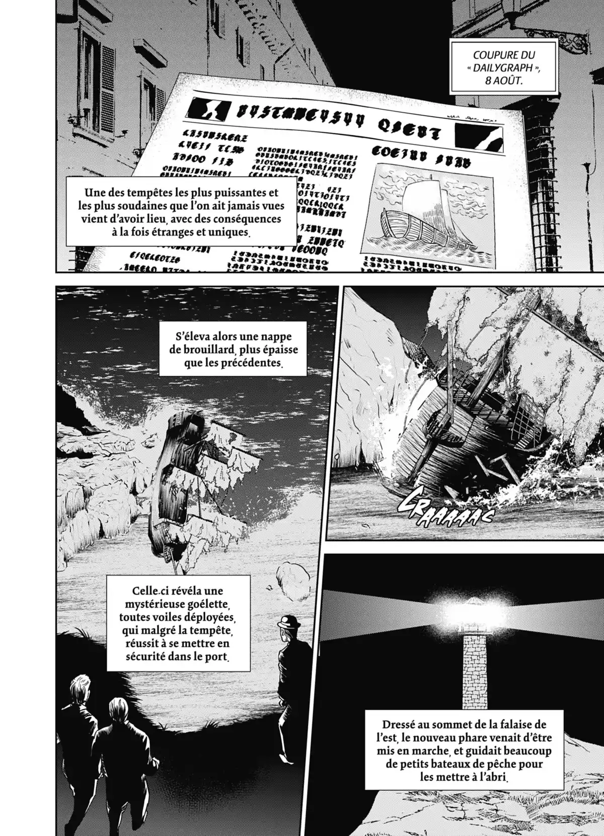 Dracula Volume 1 page 86