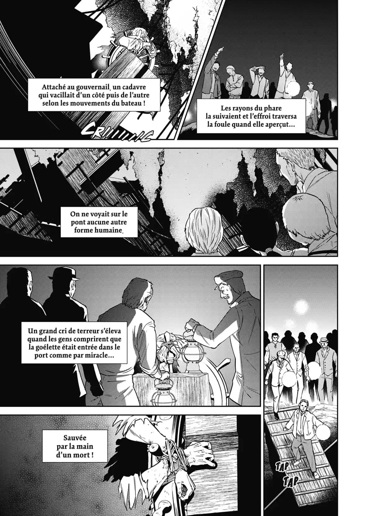 Dracula Volume 1 page 87