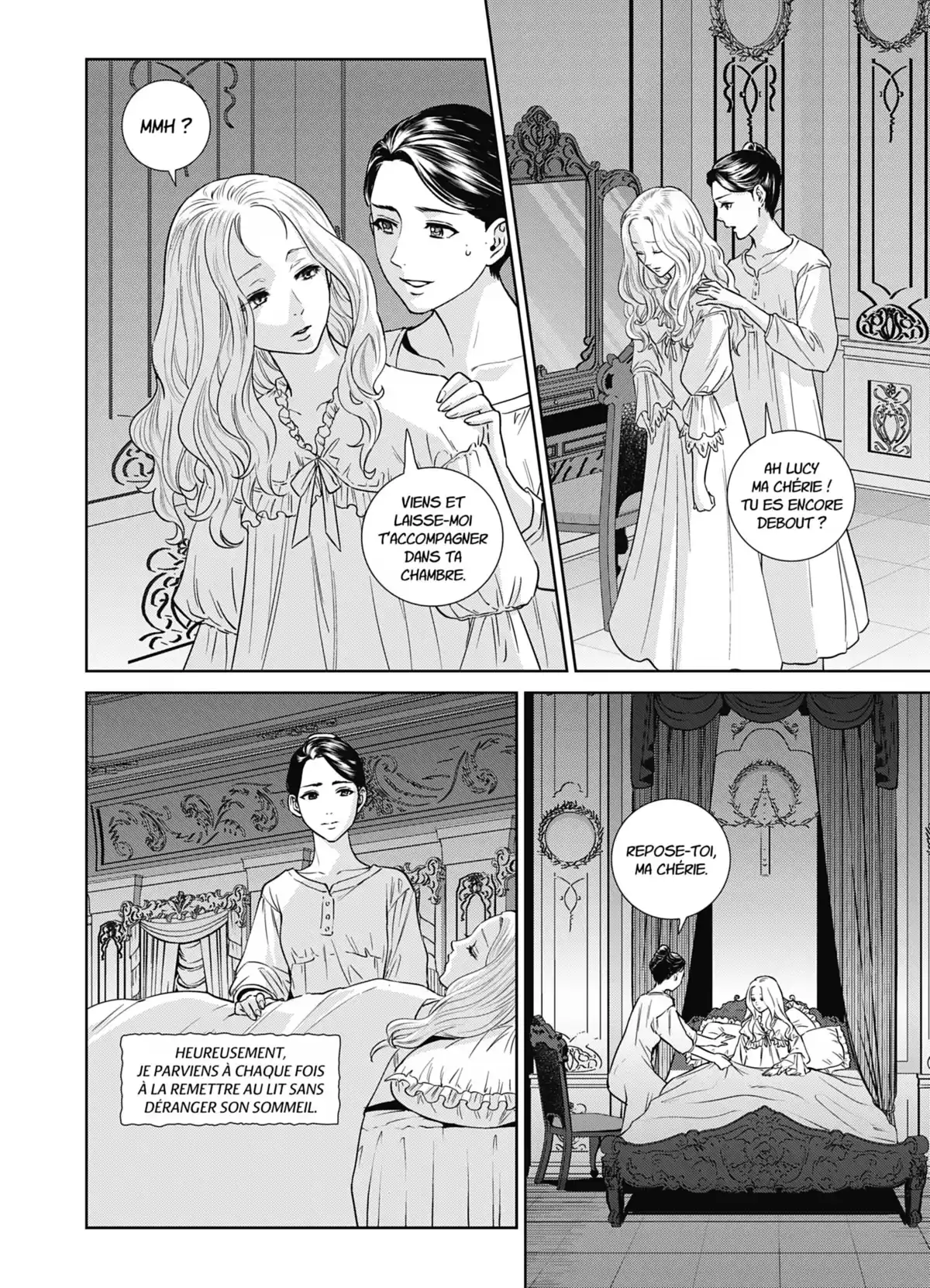 Dracula Volume 1 page 90