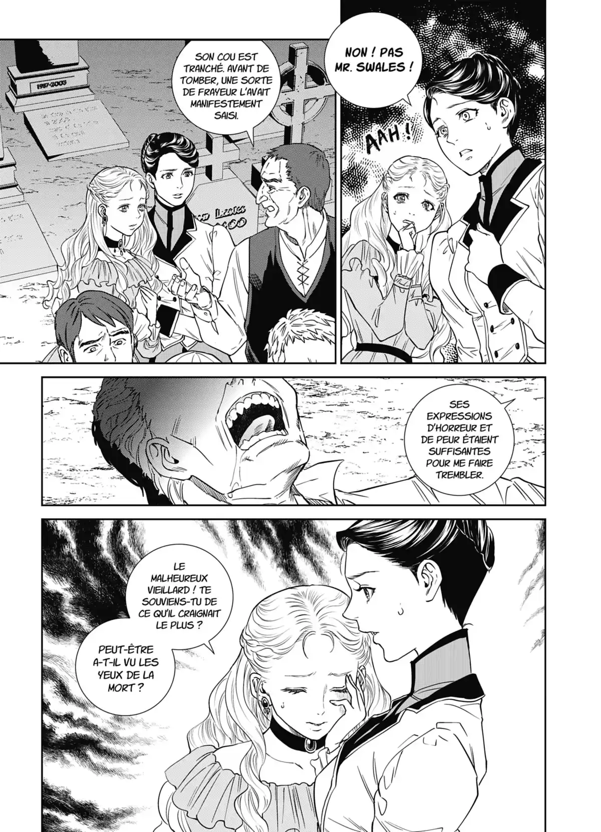 Dracula Volume 1 page 93