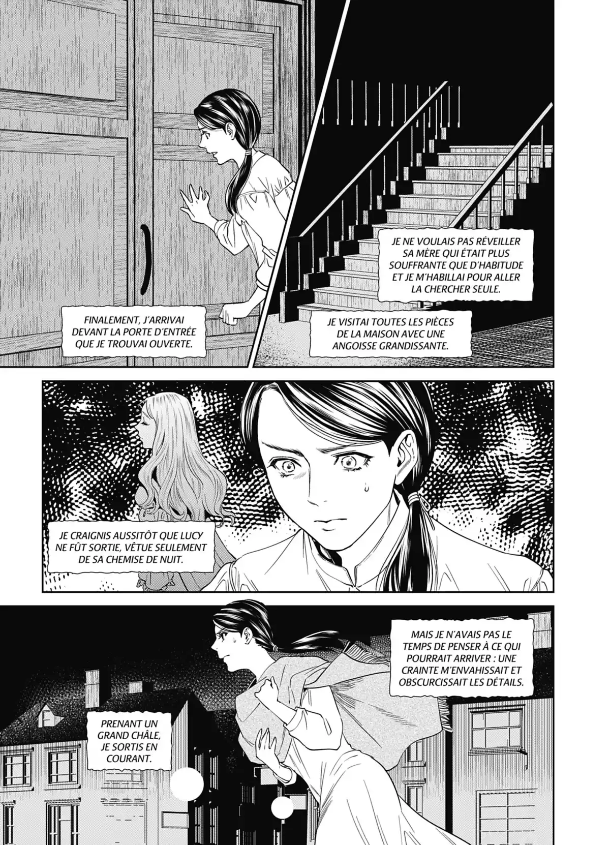Dracula Volume 1 page 95