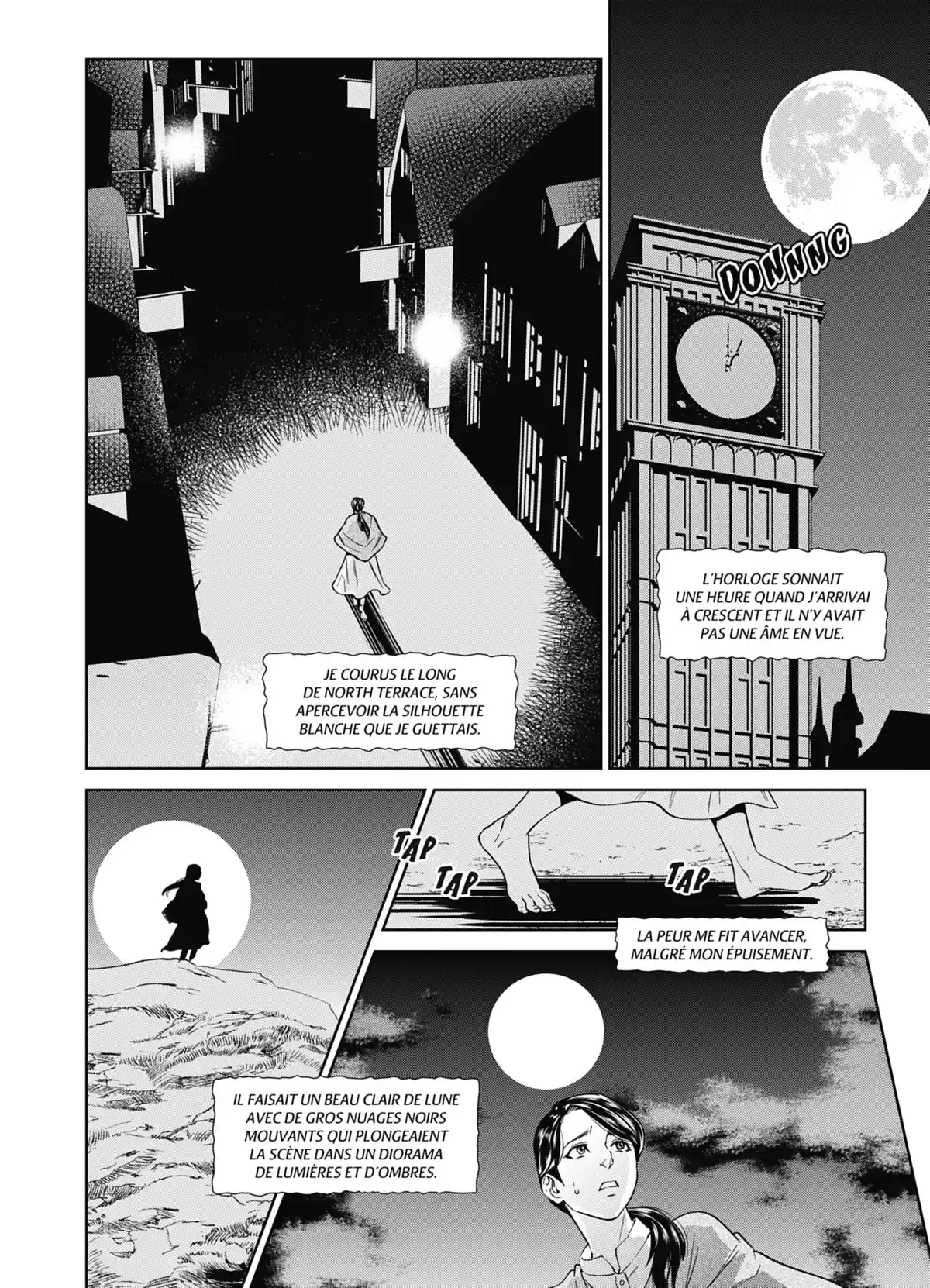 Dracula Volume 1 page 96