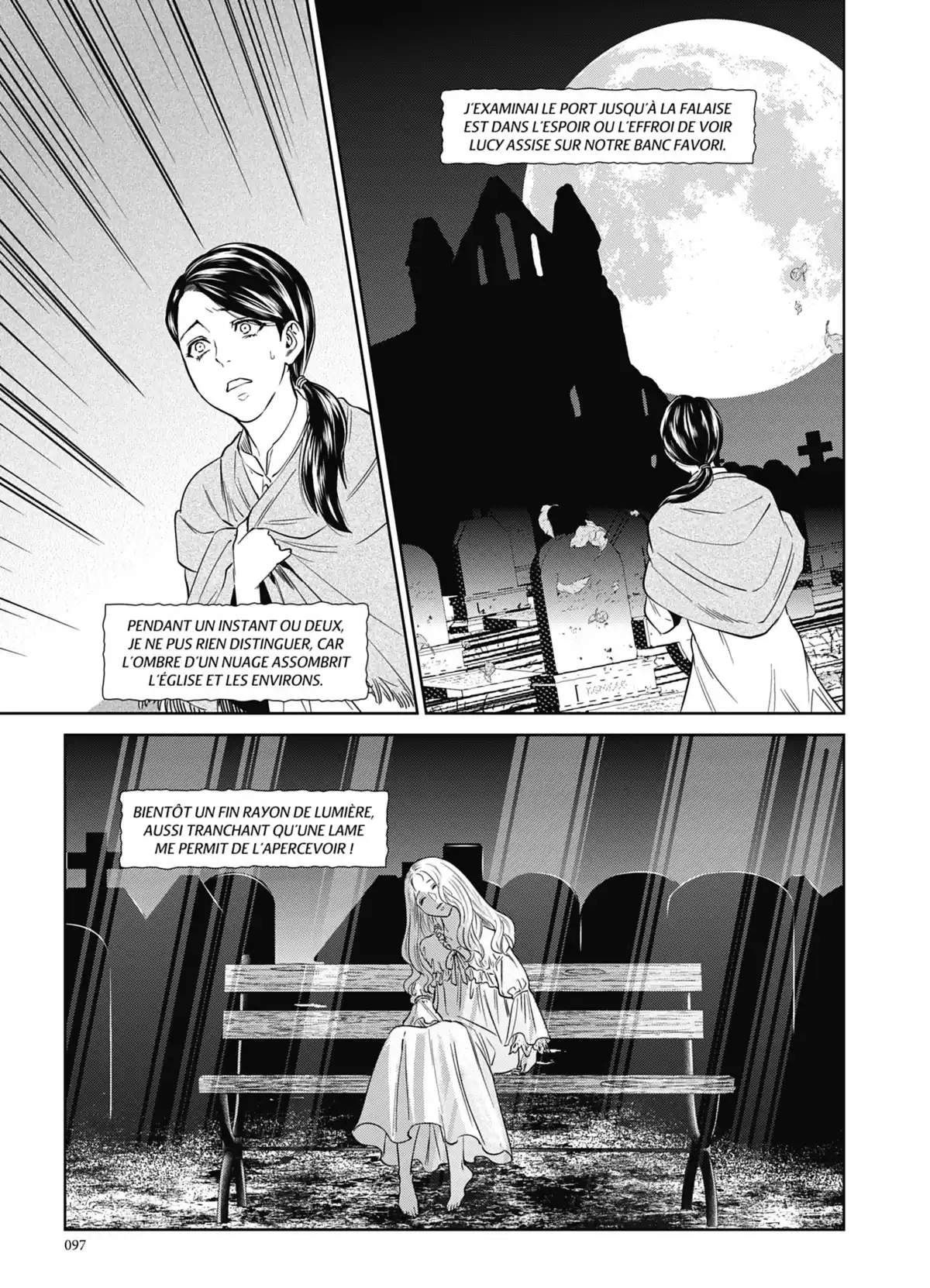 Dracula Volume 1 page 97