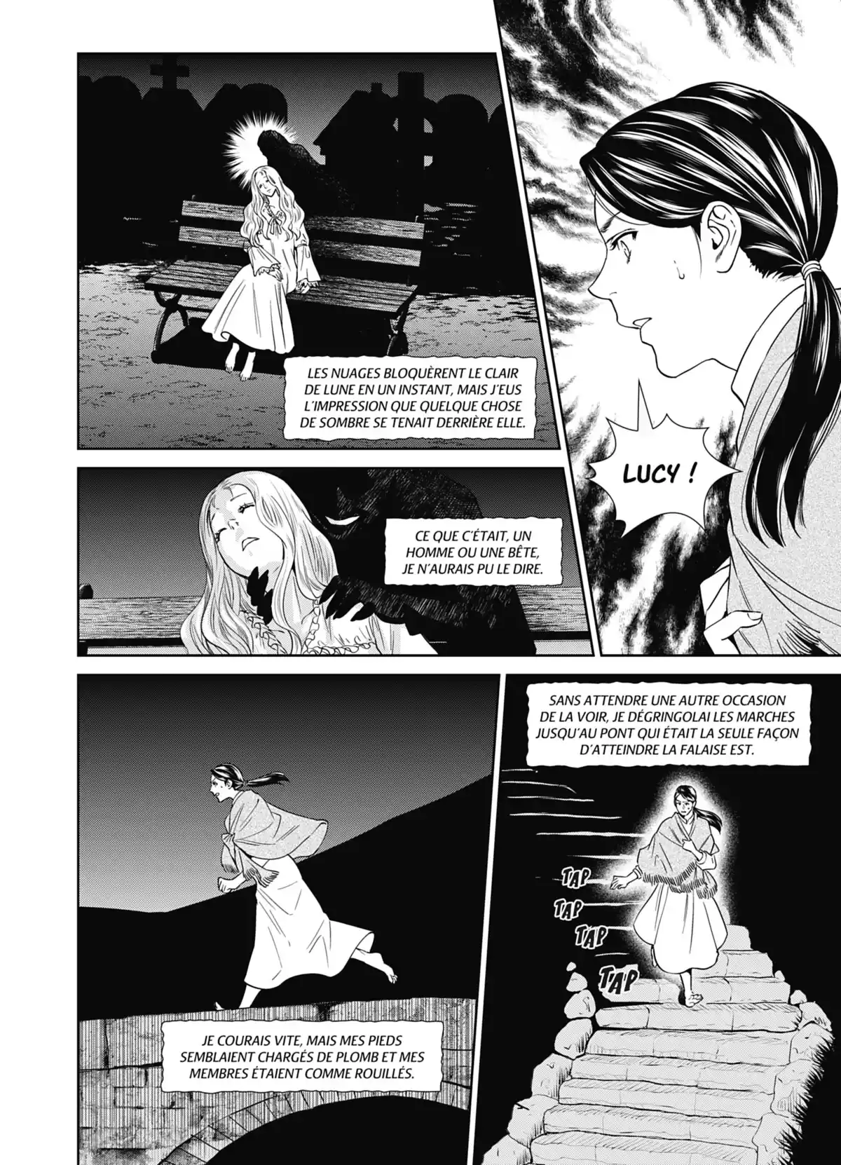 Dracula Volume 1 page 98