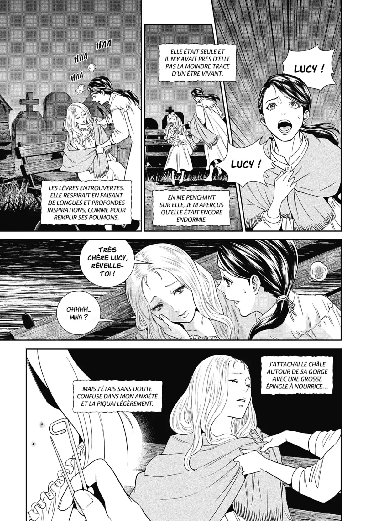 Dracula Volume 1 page 99