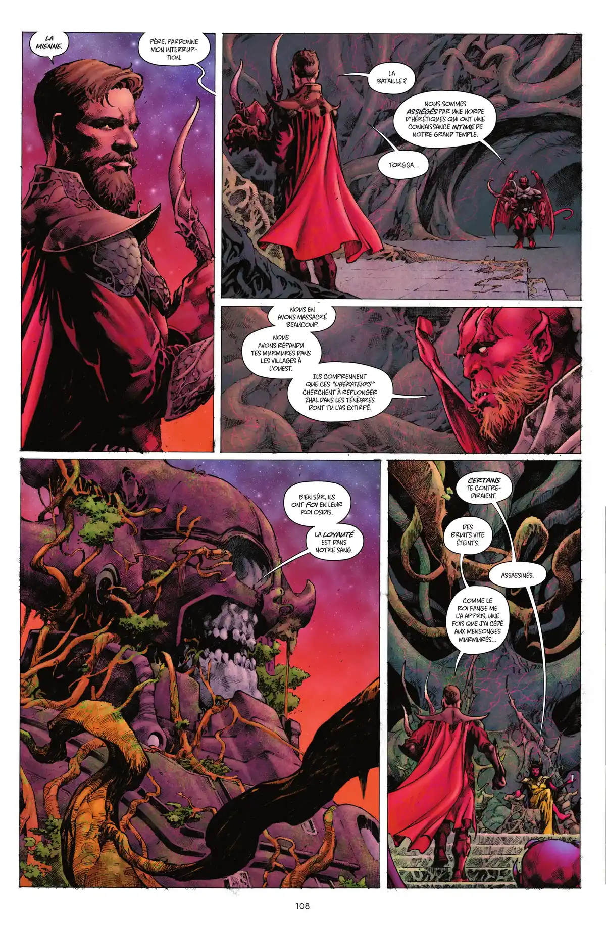 Seven To Eternity Volume 4 page 100