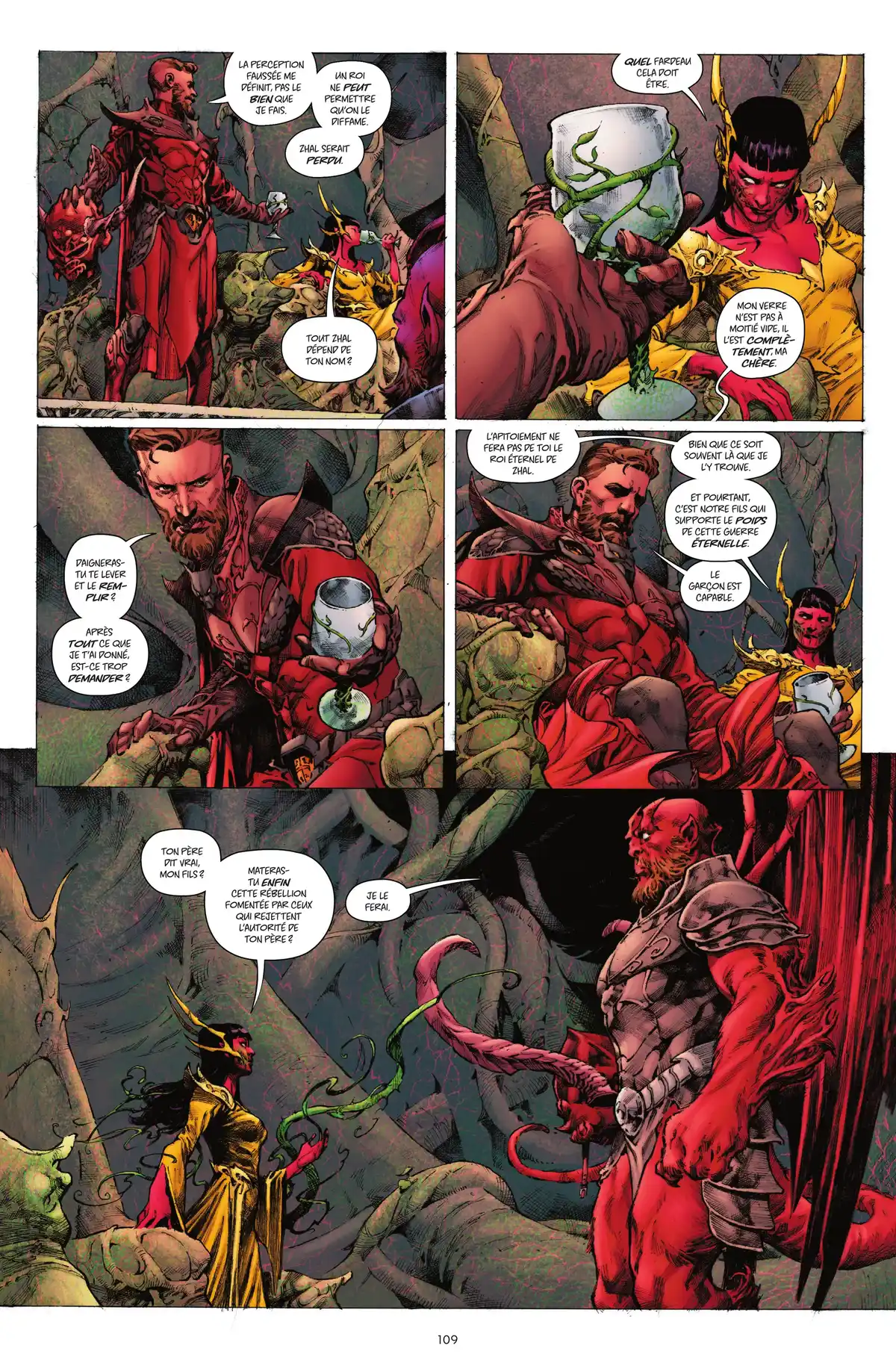 Seven To Eternity Volume 4 page 101