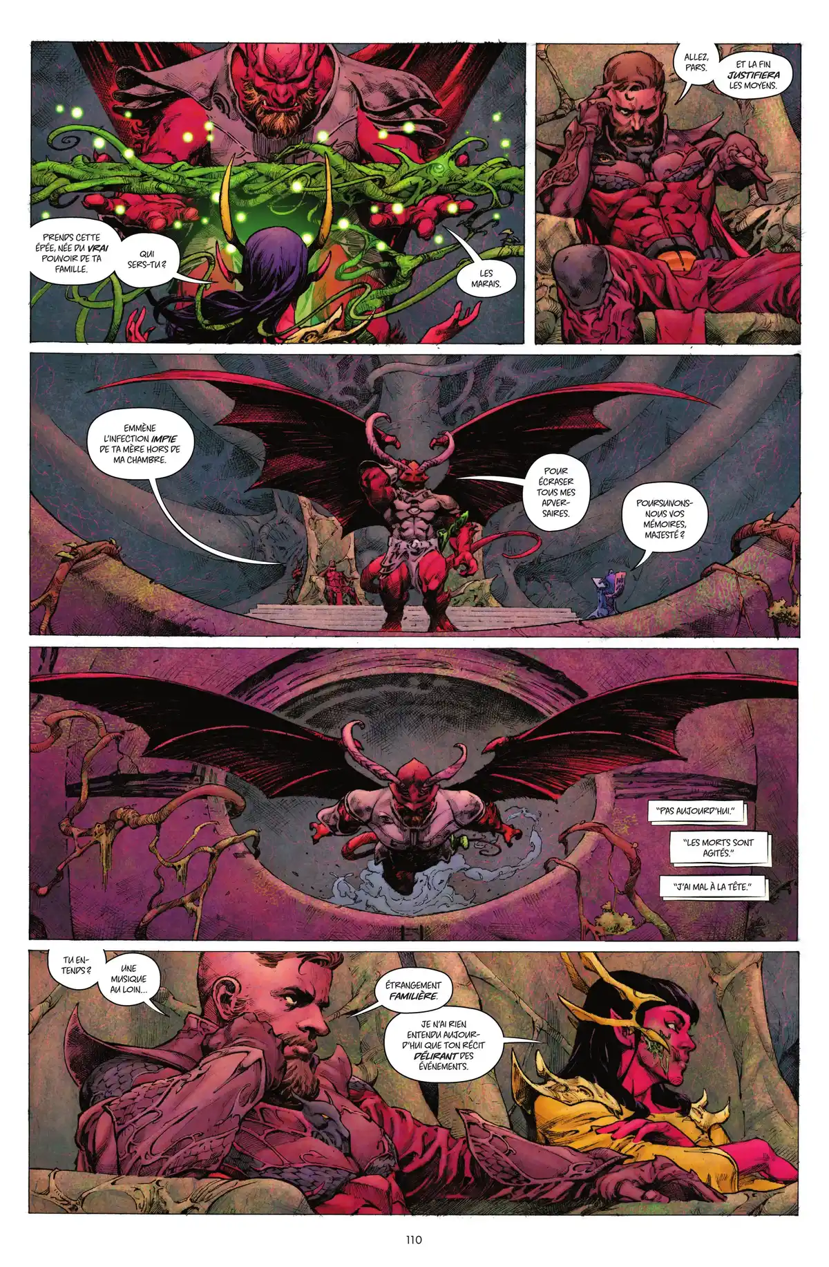 Seven To Eternity Volume 4 page 102