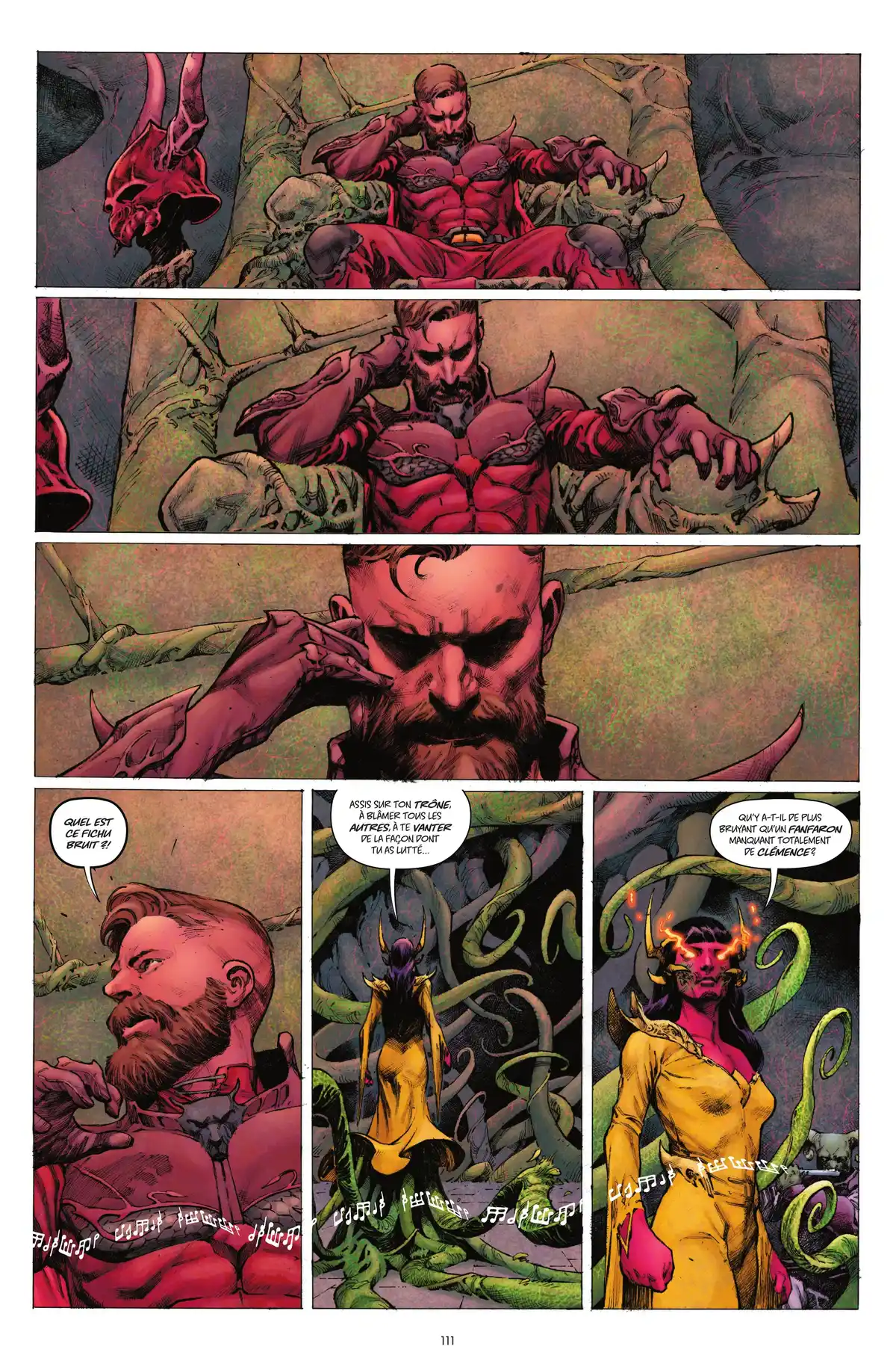 Seven To Eternity Volume 4 page 103