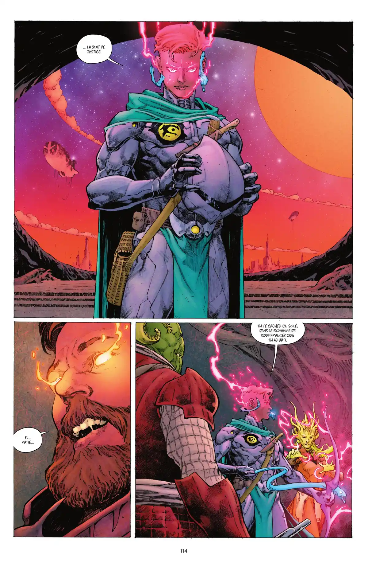 Seven To Eternity Volume 4 page 106