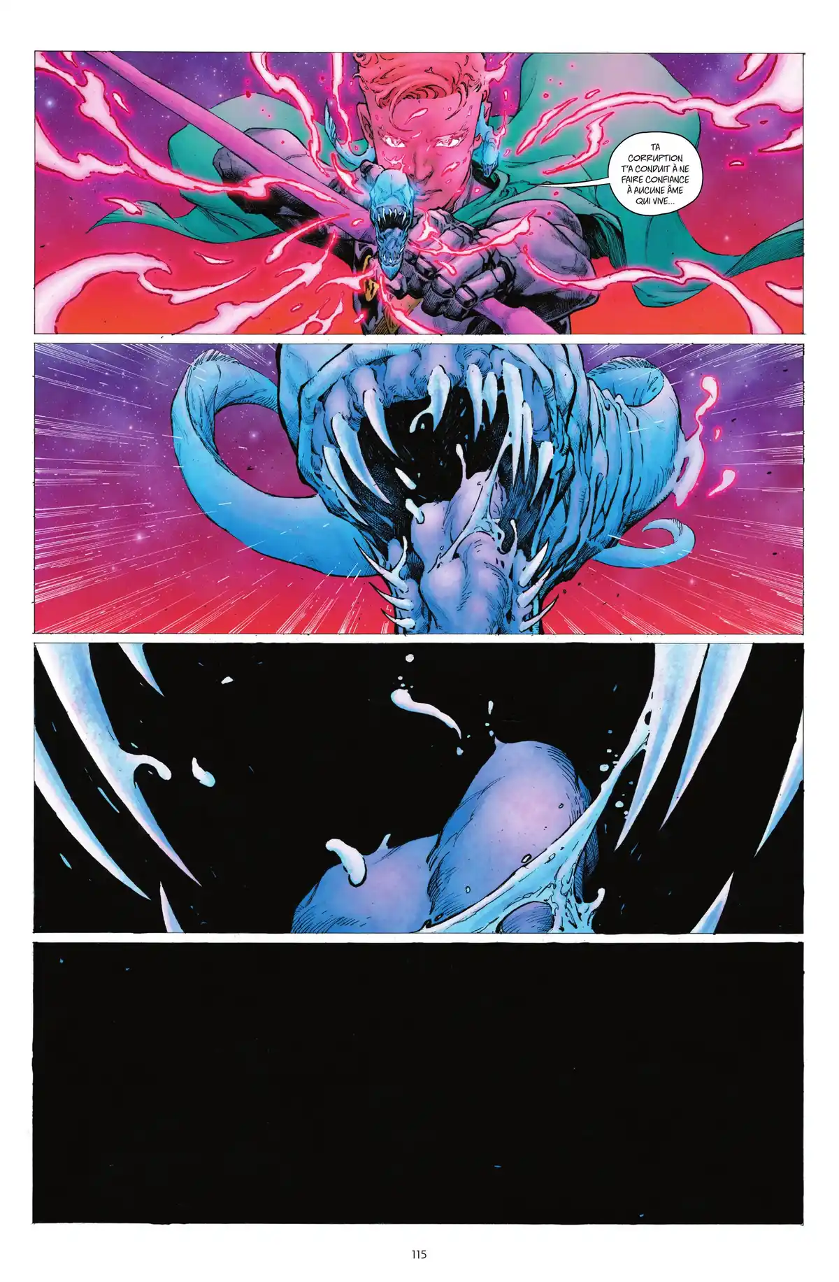 Seven To Eternity Volume 4 page 107