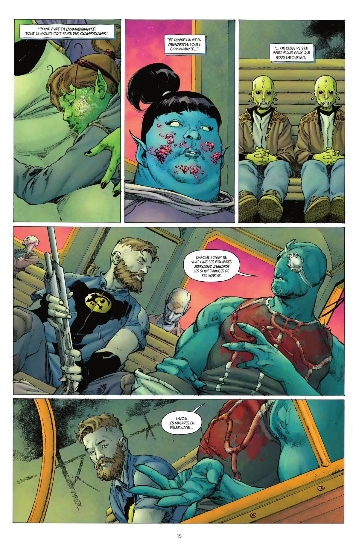 Seven To Eternity Volume 4 page 13