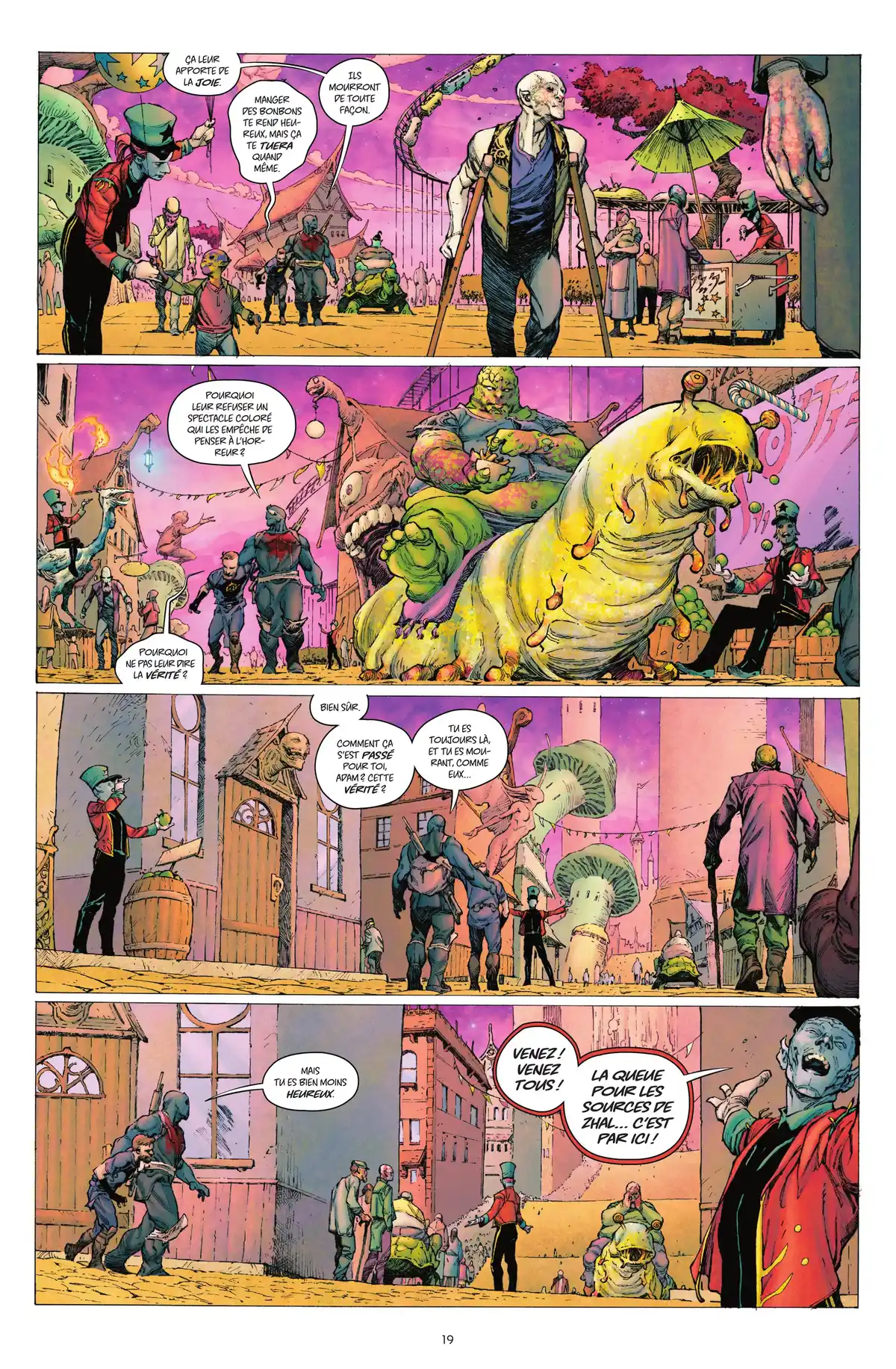 Seven To Eternity Volume 4 page 16