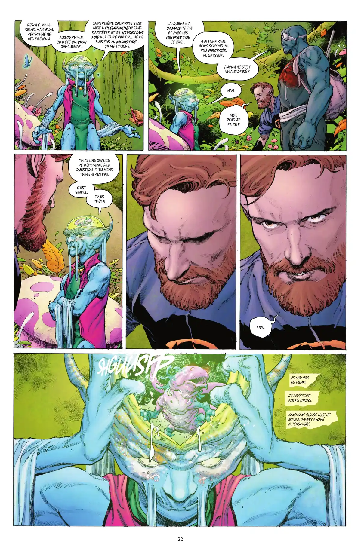 Seven To Eternity Volume 4 page 19