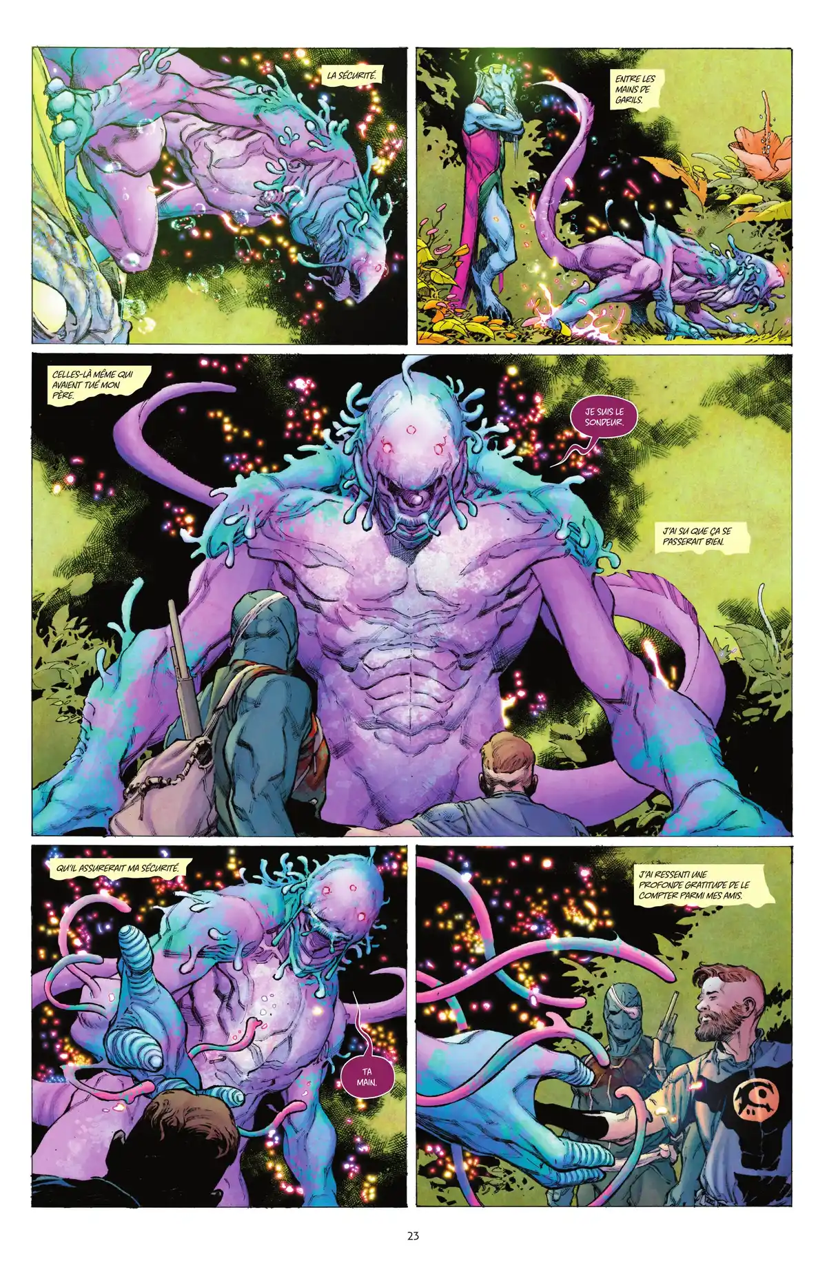 Seven To Eternity Volume 4 page 20