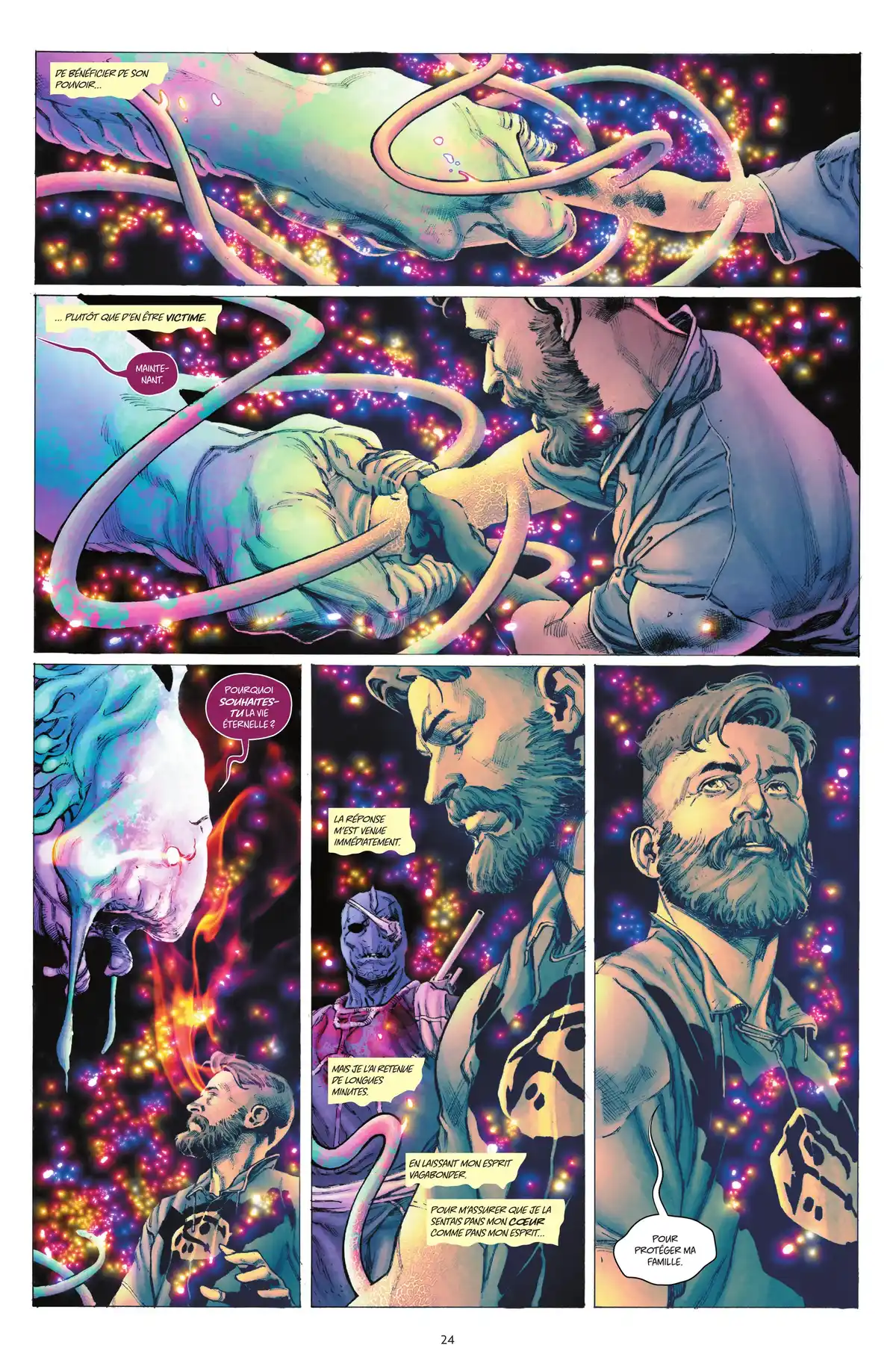 Seven To Eternity Volume 4 page 21