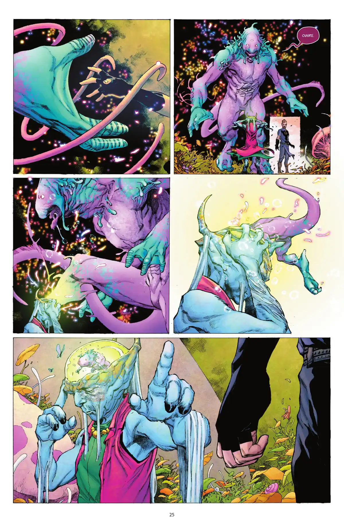 Seven To Eternity Volume 4 page 22