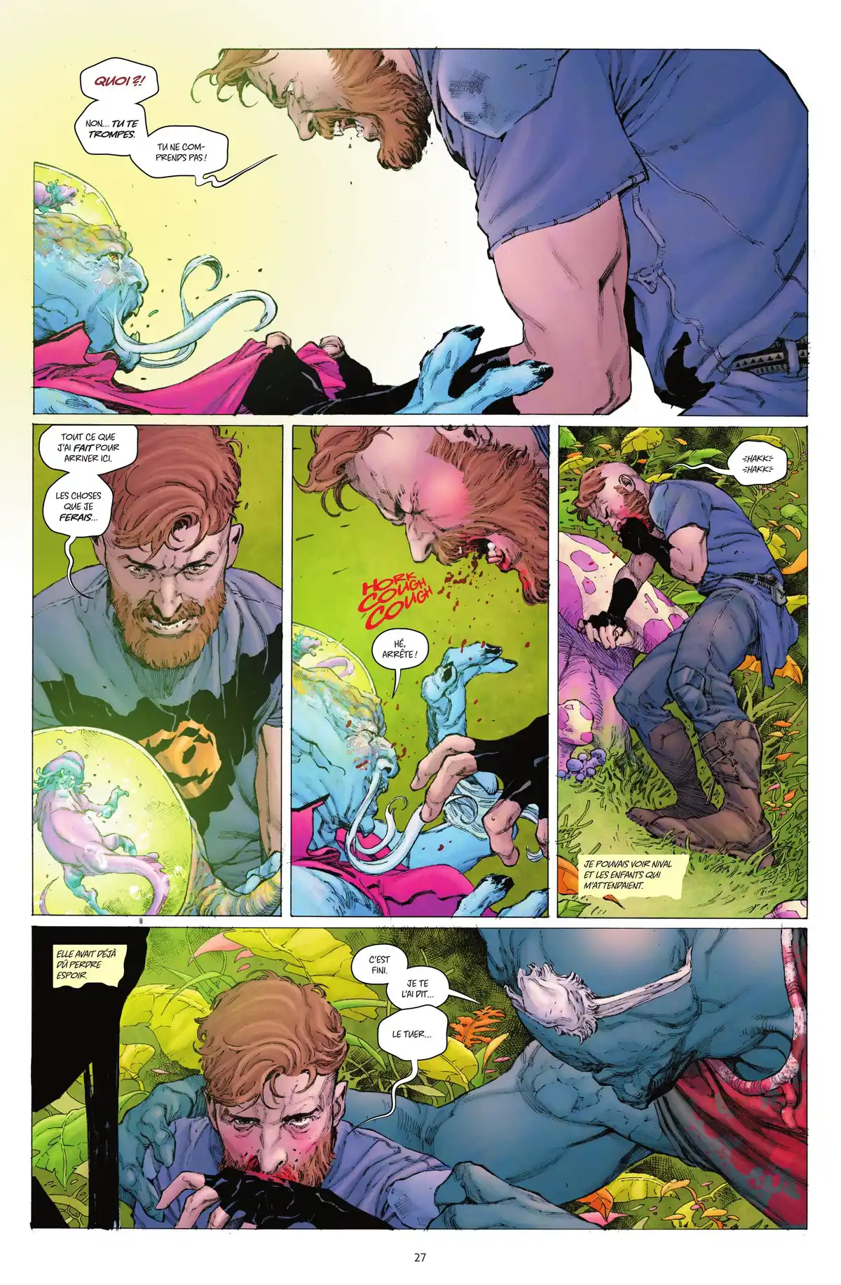 Seven To Eternity Volume 4 page 24