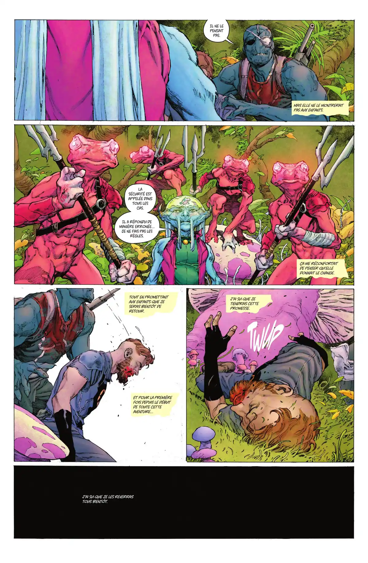 Seven To Eternity Volume 4 page 25