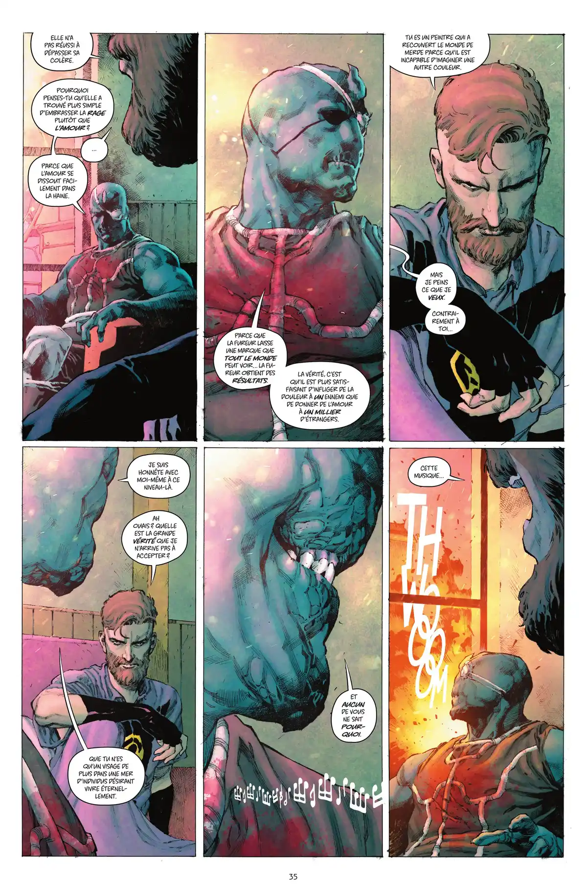 Seven To Eternity Volume 4 page 31