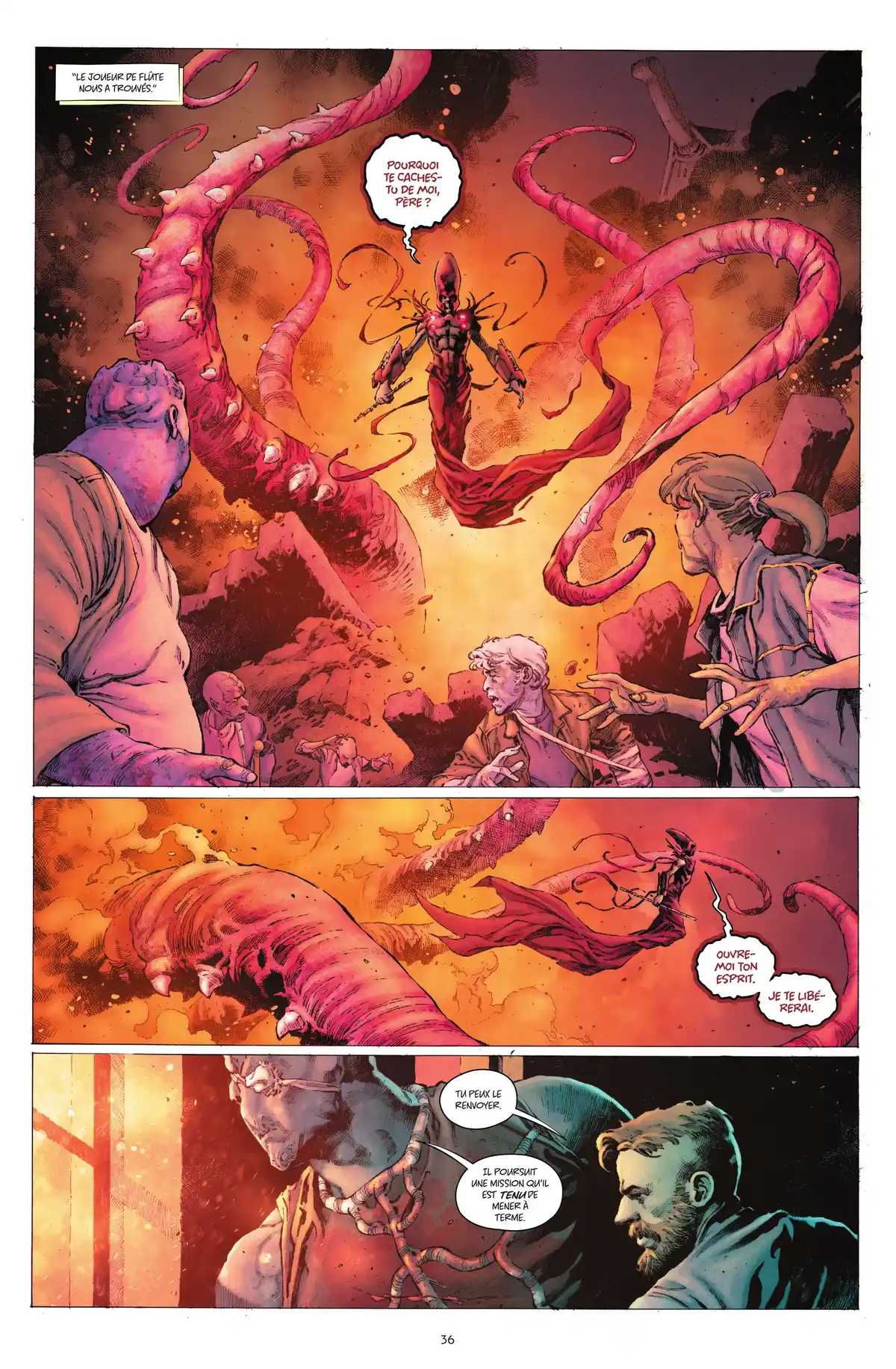 Seven To Eternity Volume 4 page 32