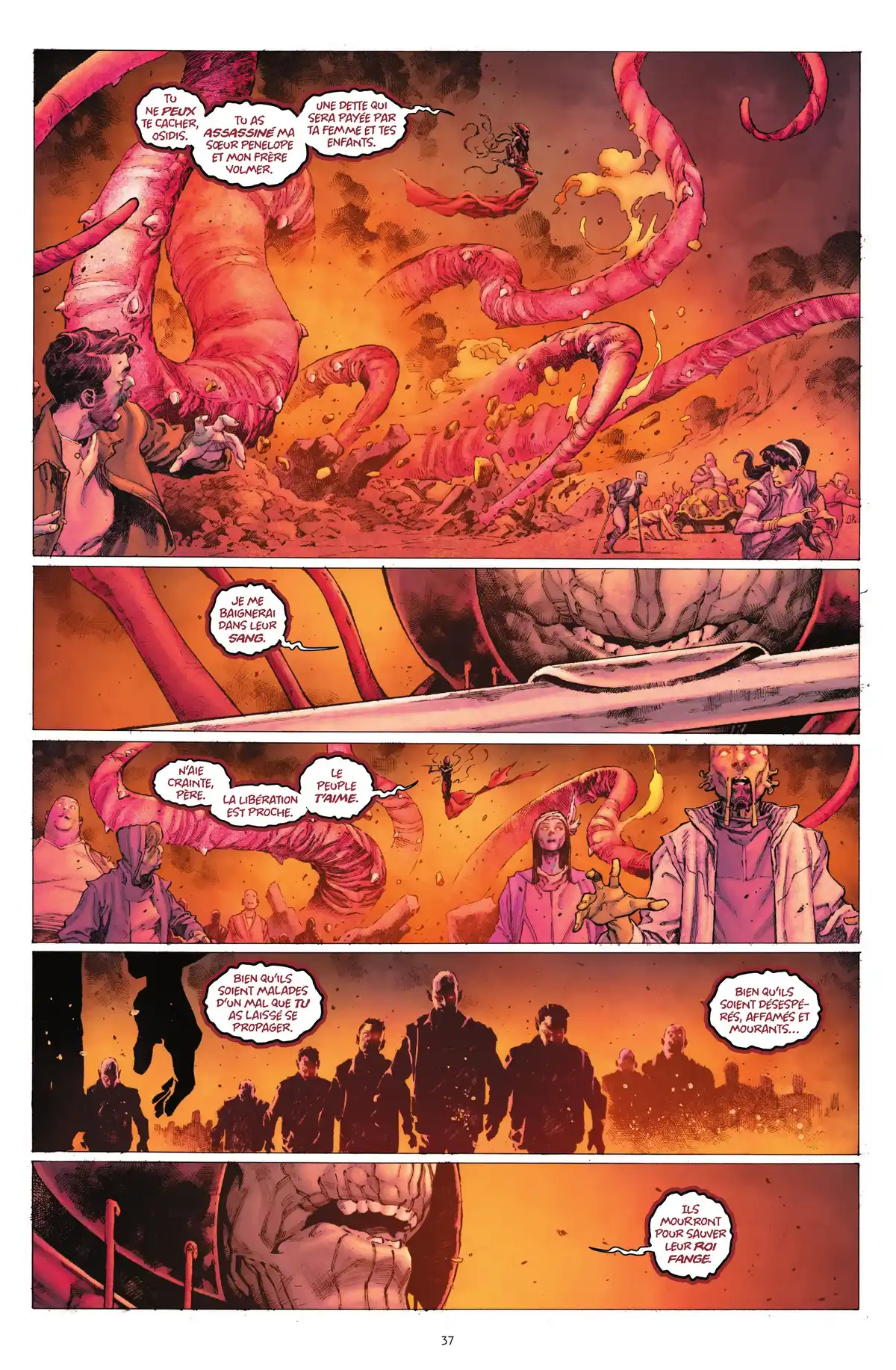 Seven To Eternity Volume 4 page 33