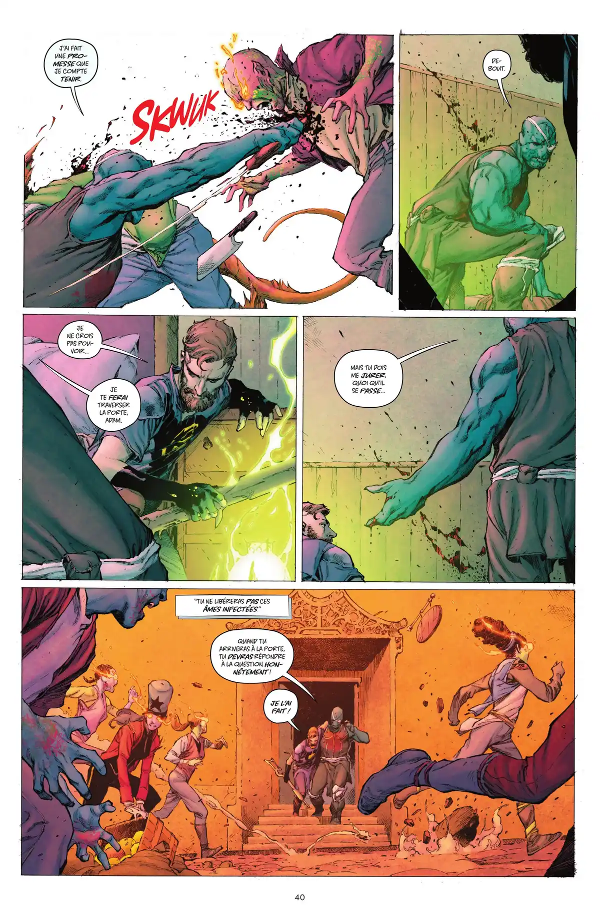 Seven To Eternity Volume 4 page 36