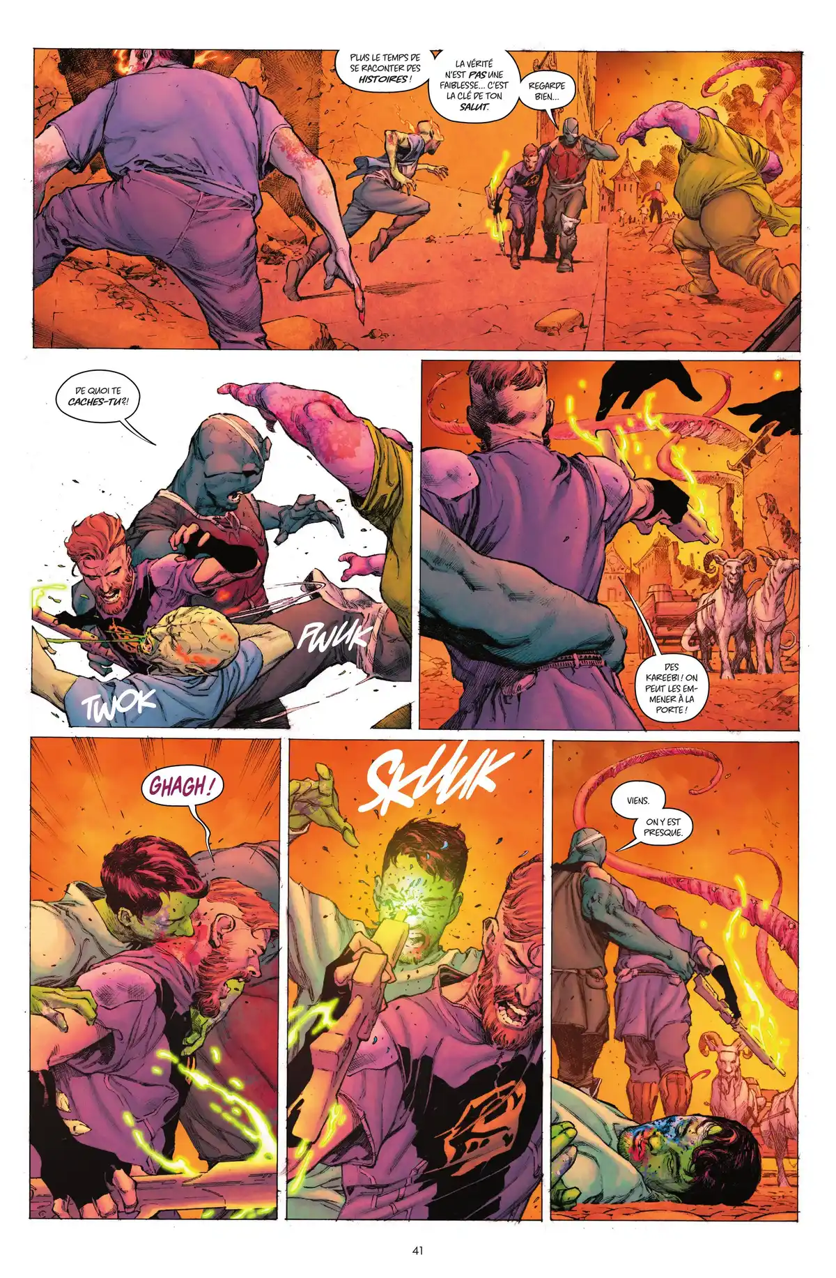 Seven To Eternity Volume 4 page 37