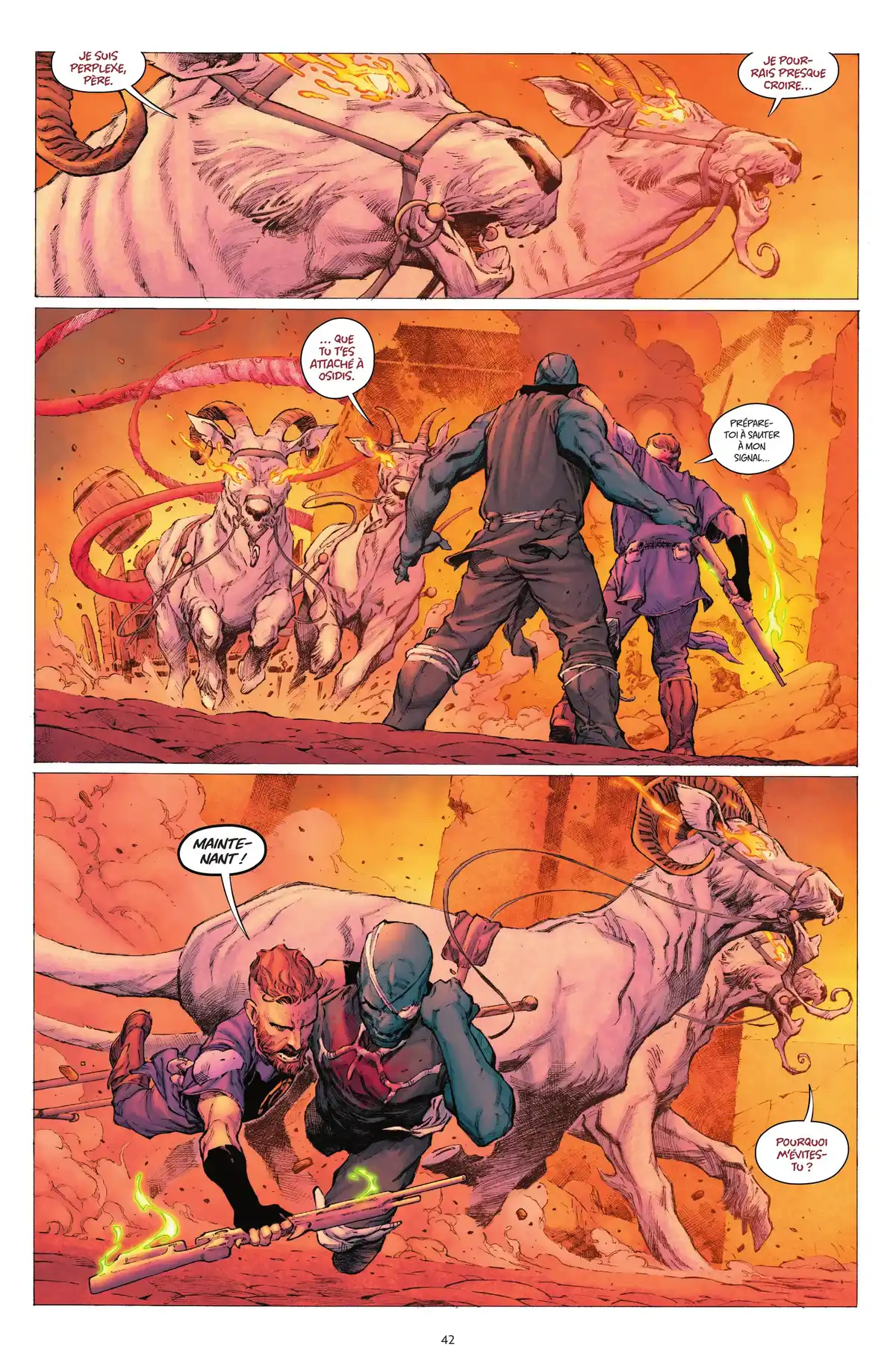 Seven To Eternity Volume 4 page 38