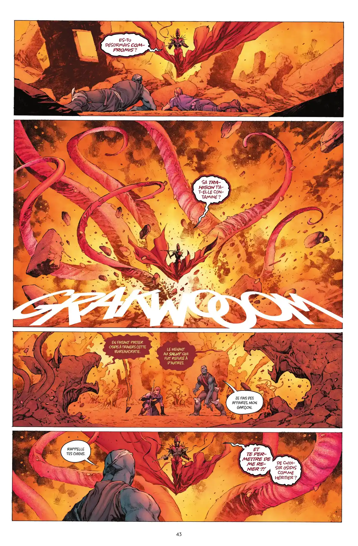 Seven To Eternity Volume 4 page 39