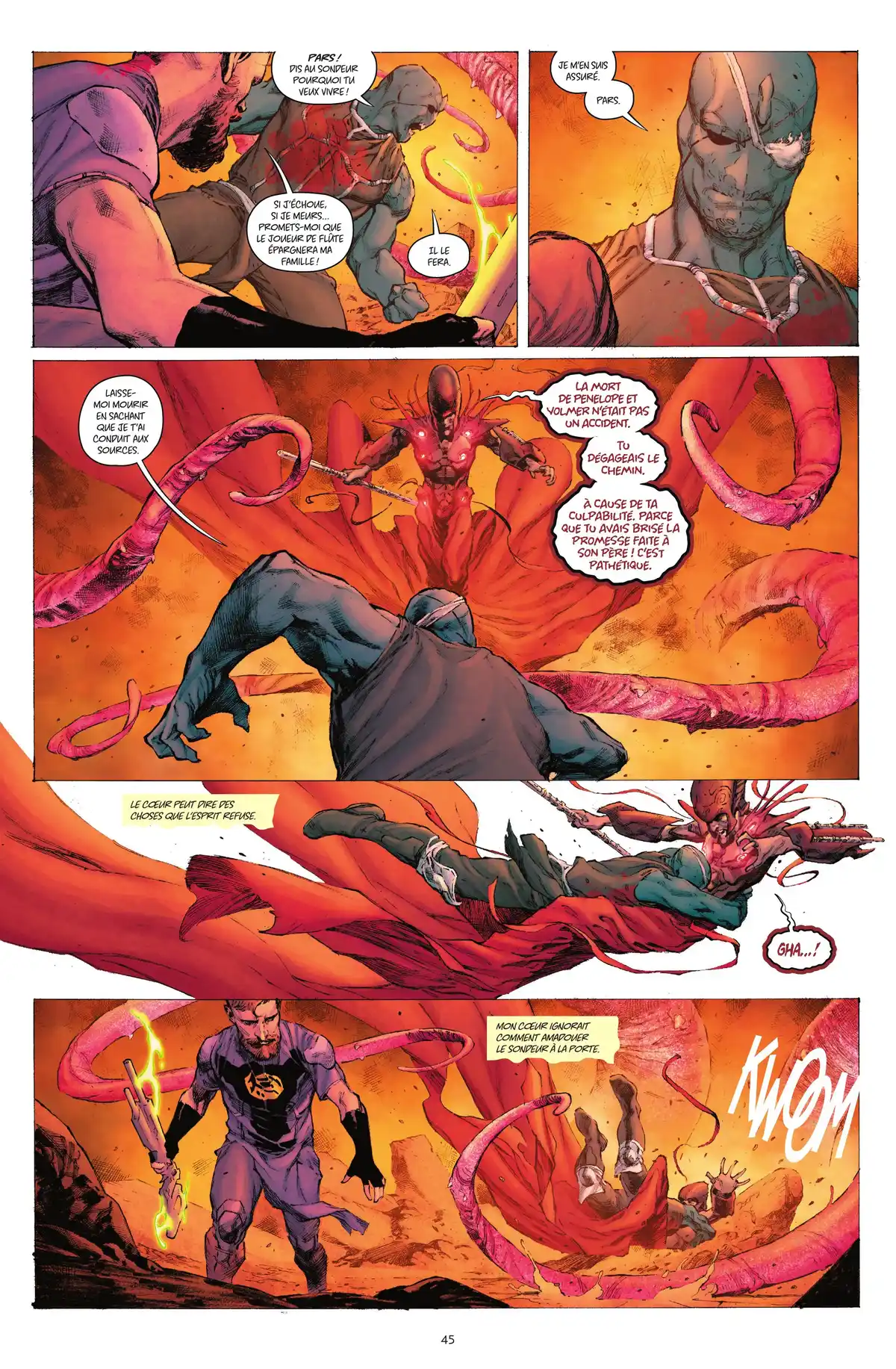 Seven To Eternity Volume 4 page 41