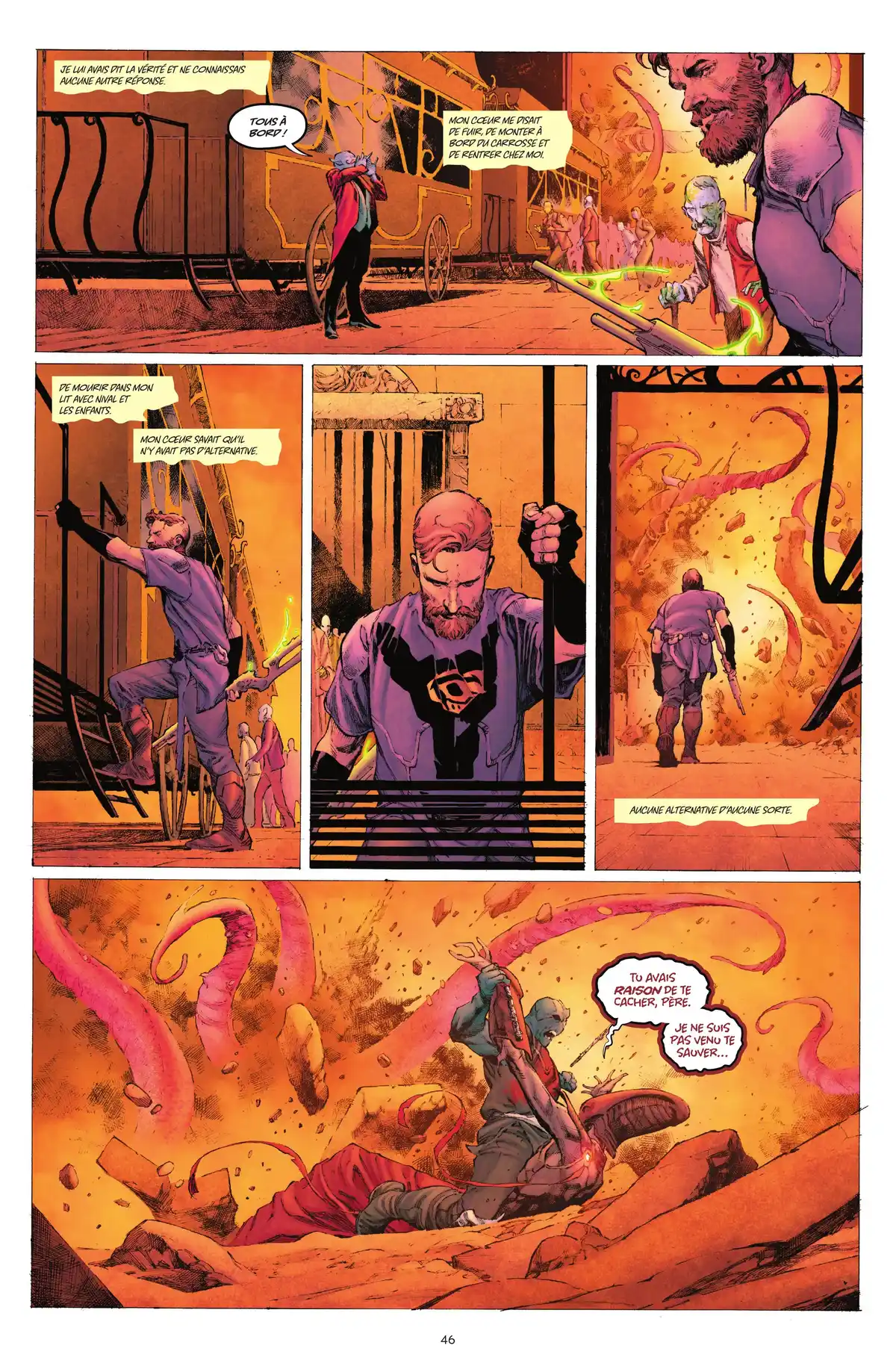 Seven To Eternity Volume 4 page 42