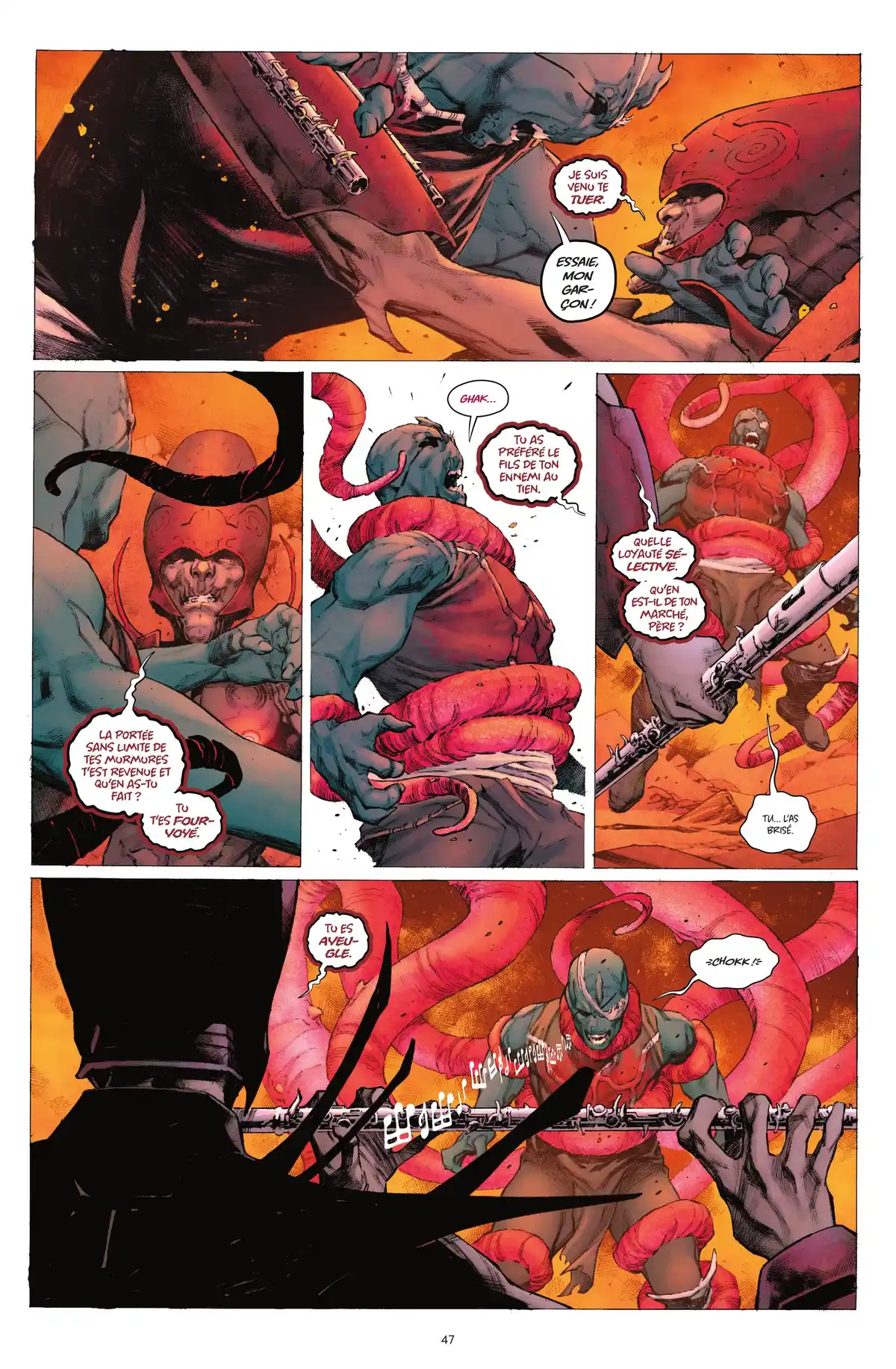 Seven To Eternity Volume 4 page 43