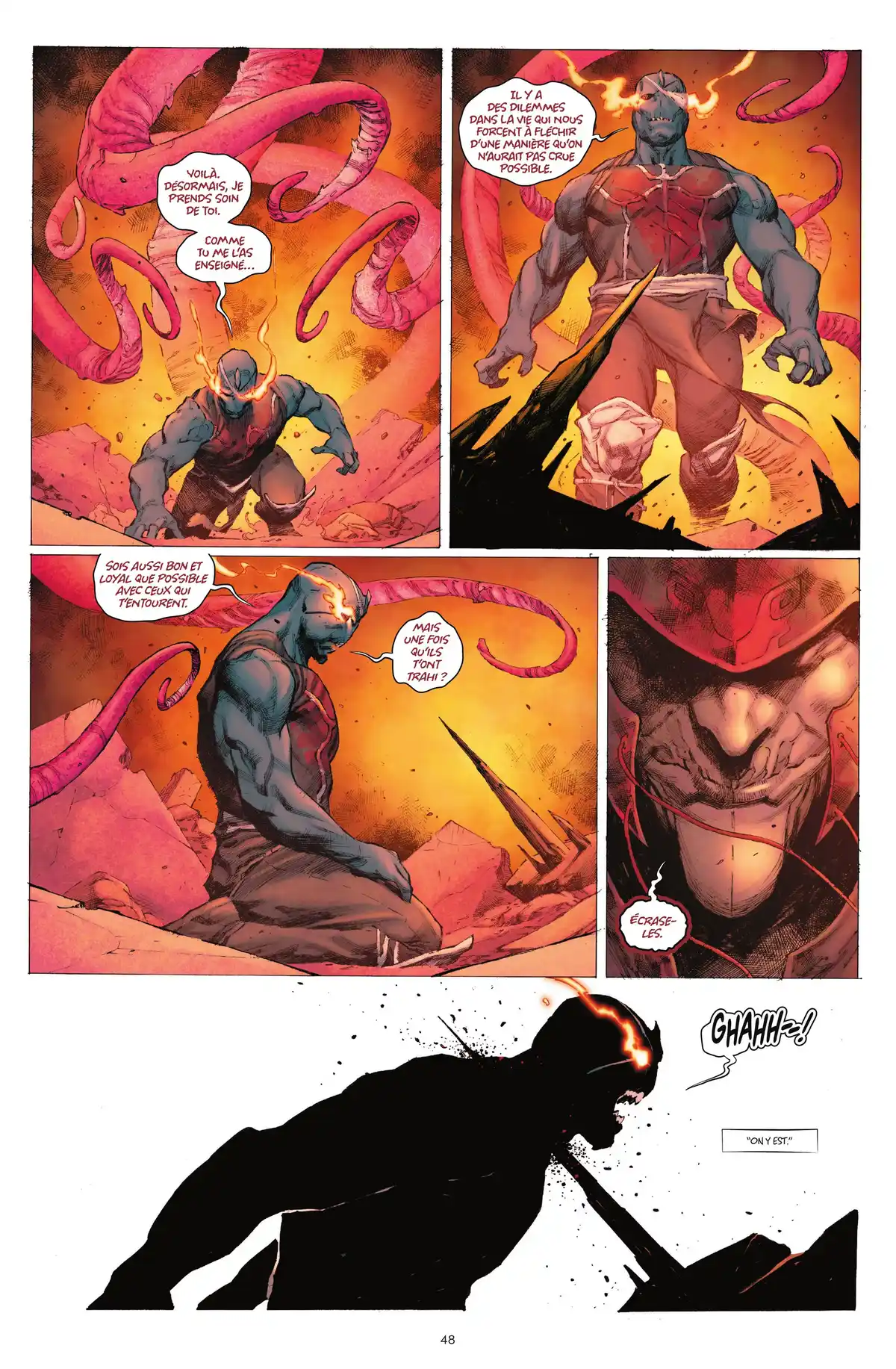 Seven To Eternity Volume 4 page 44