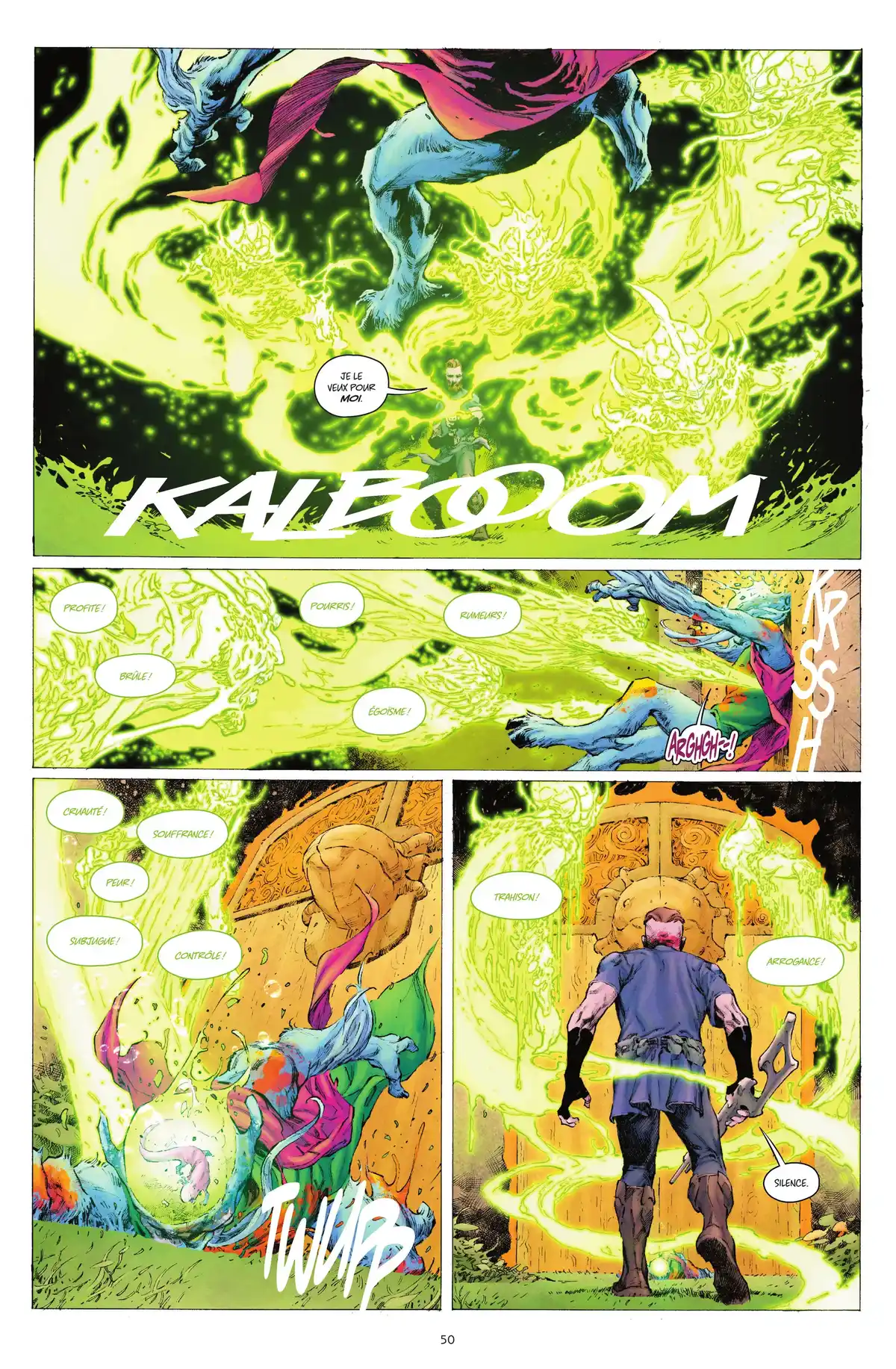 Seven To Eternity Volume 4 page 46