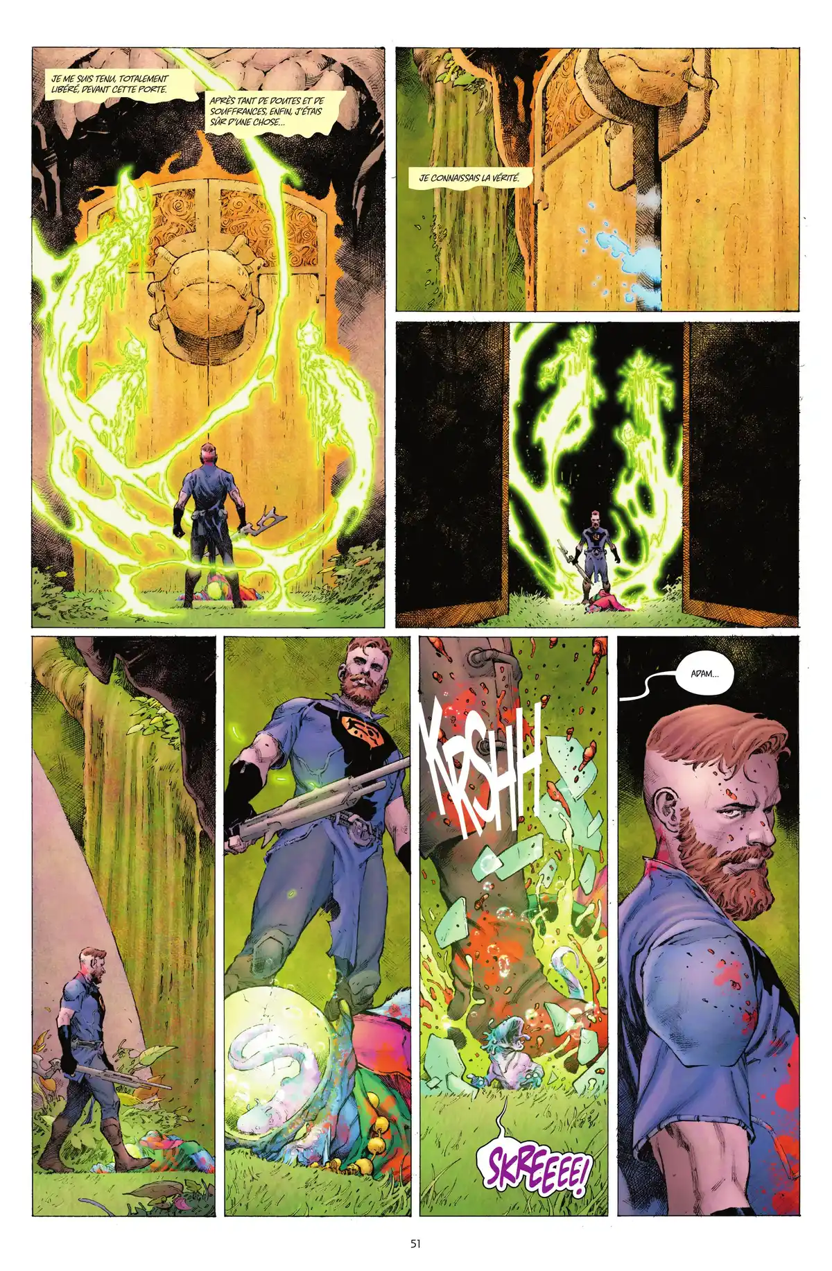 Seven To Eternity Volume 4 page 47