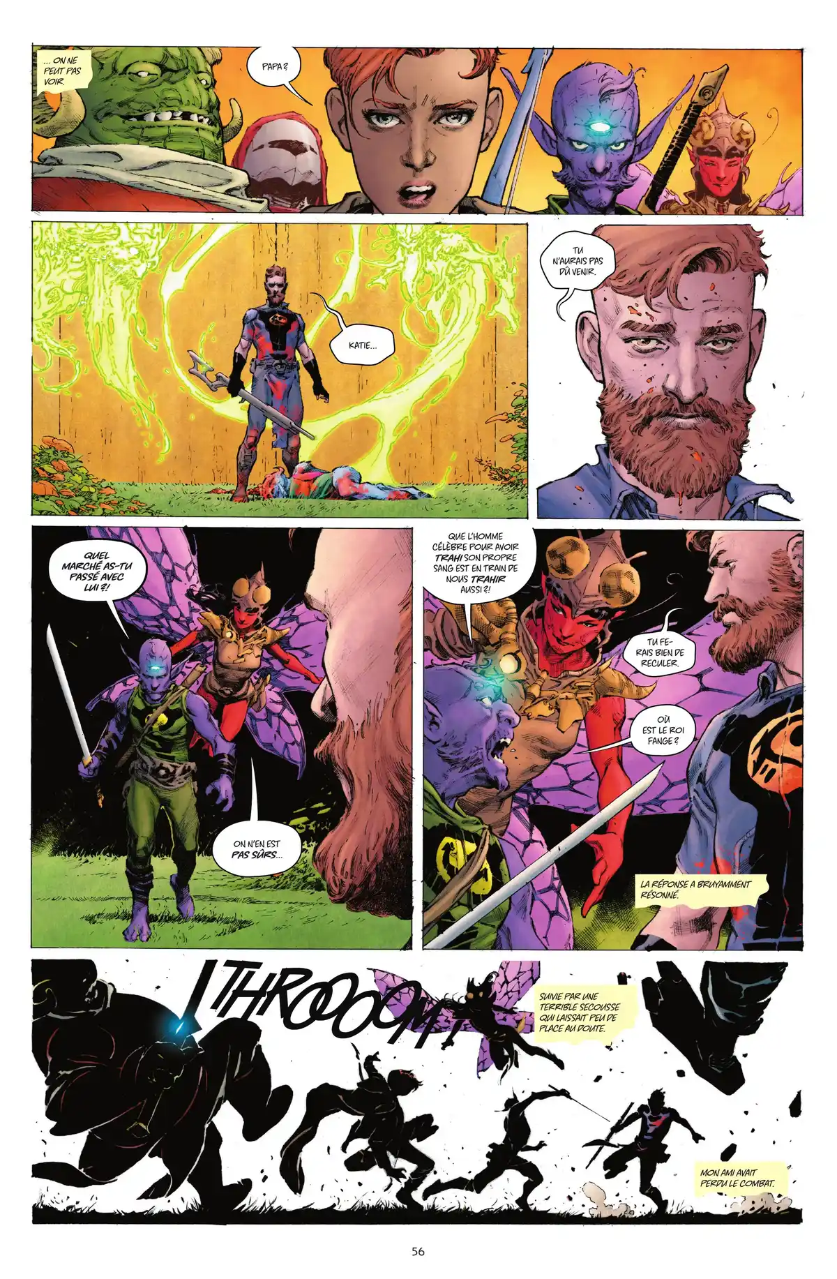 Seven To Eternity Volume 4 page 50