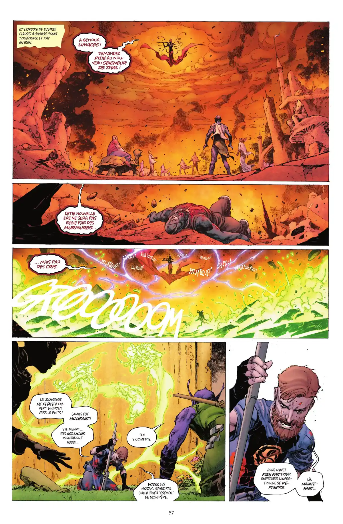 Seven To Eternity Volume 4 page 51