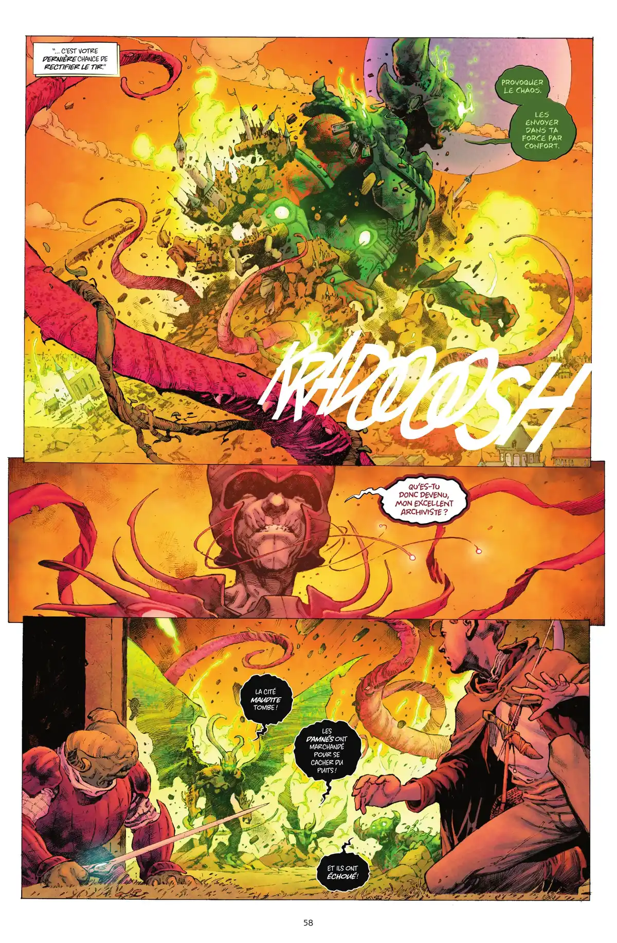 Seven To Eternity Volume 4 page 52