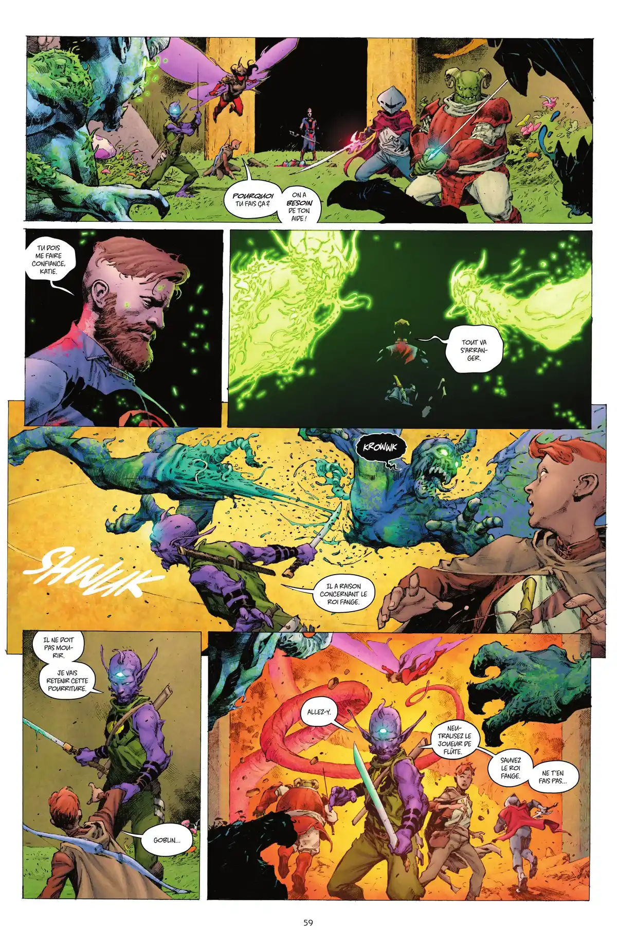 Seven To Eternity Volume 4 page 53