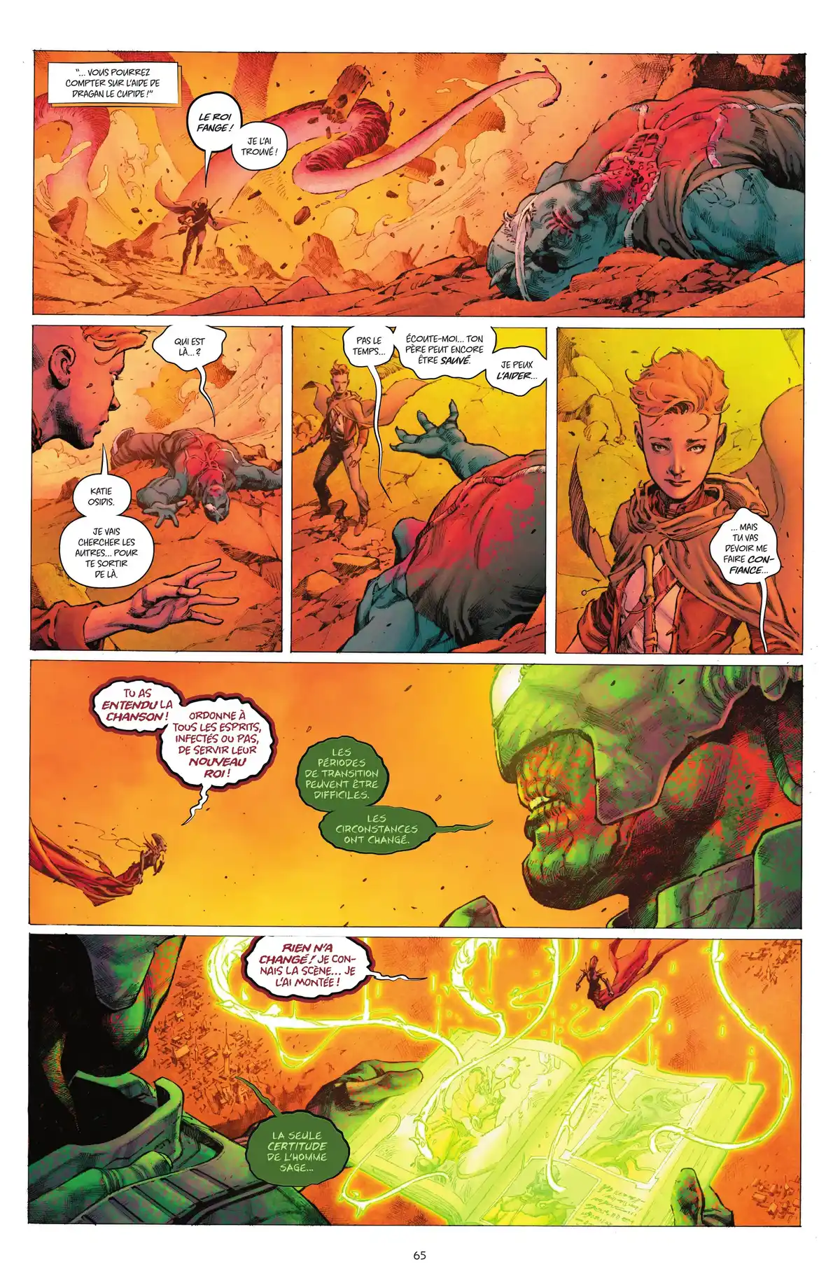 Seven To Eternity Volume 4 page 58