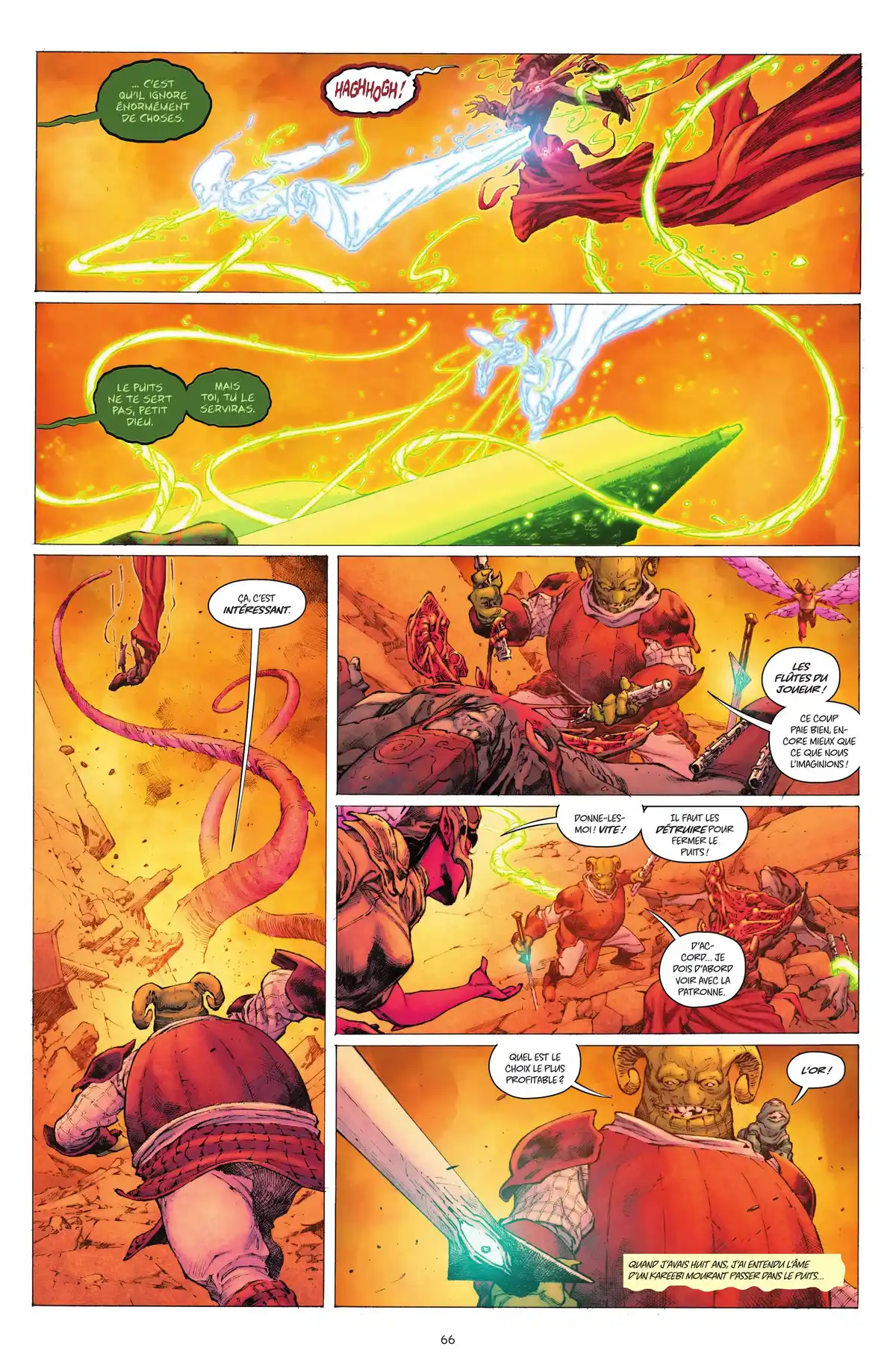 Seven To Eternity Volume 4 page 59