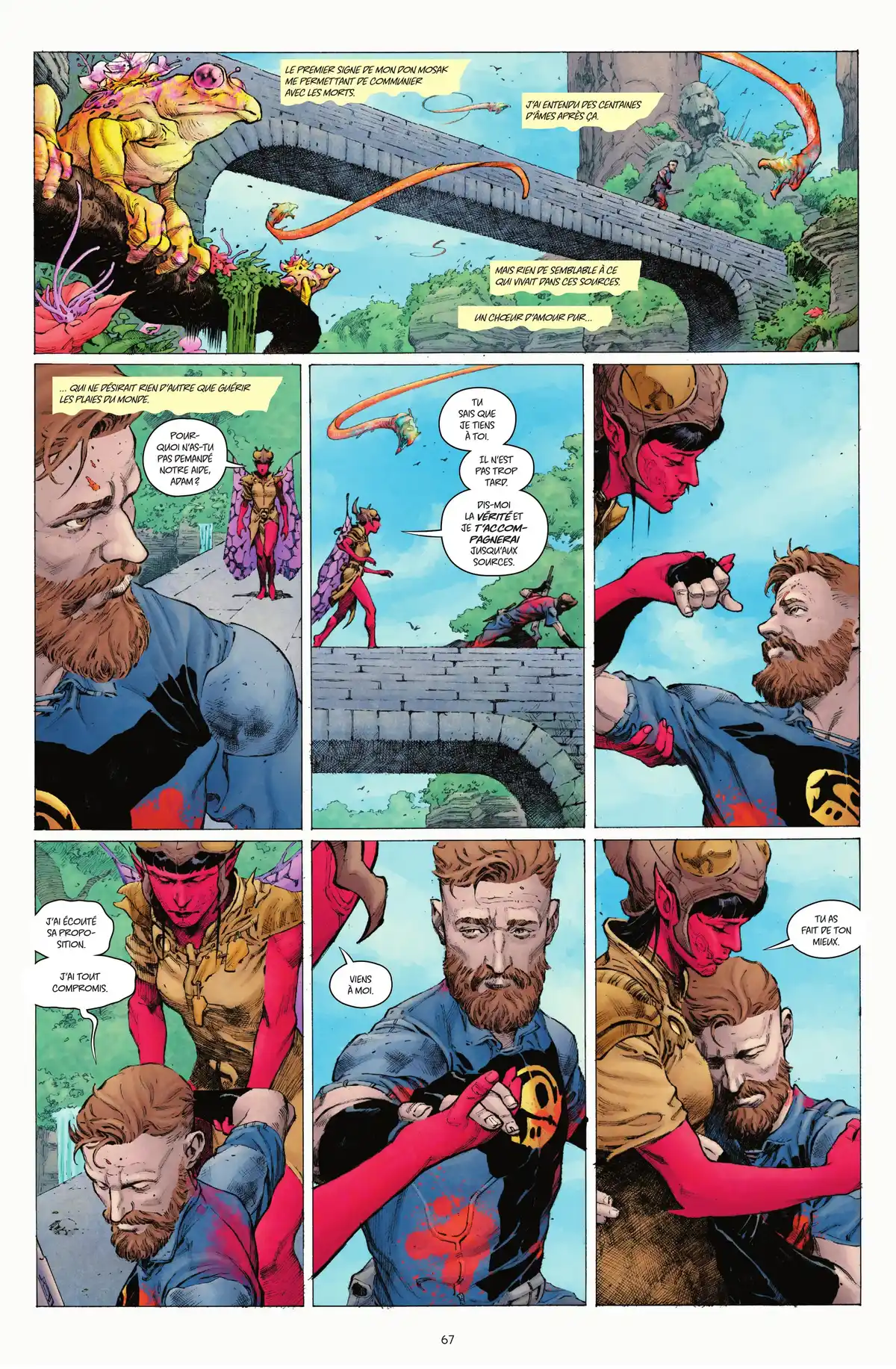 Seven To Eternity Volume 4 page 60