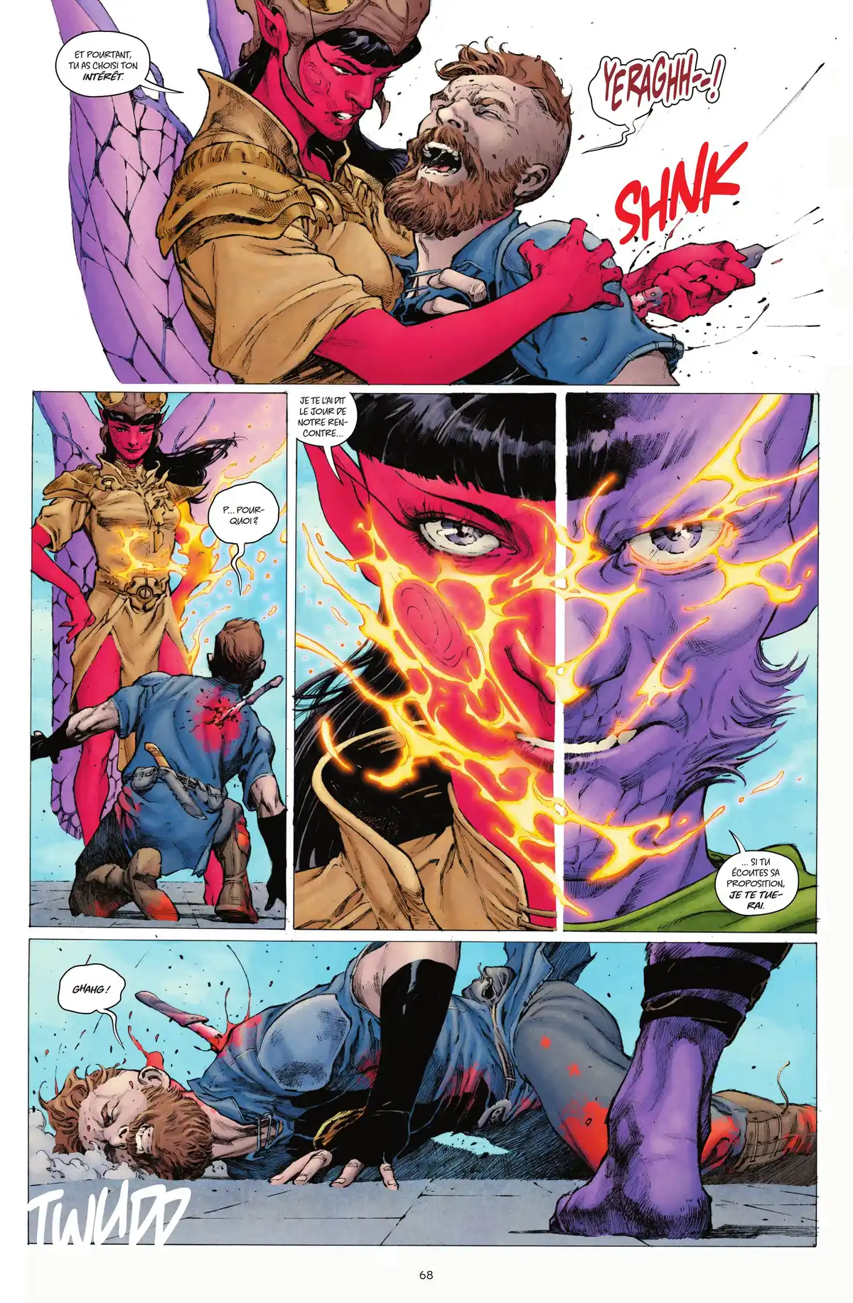 Seven To Eternity Volume 4 page 61