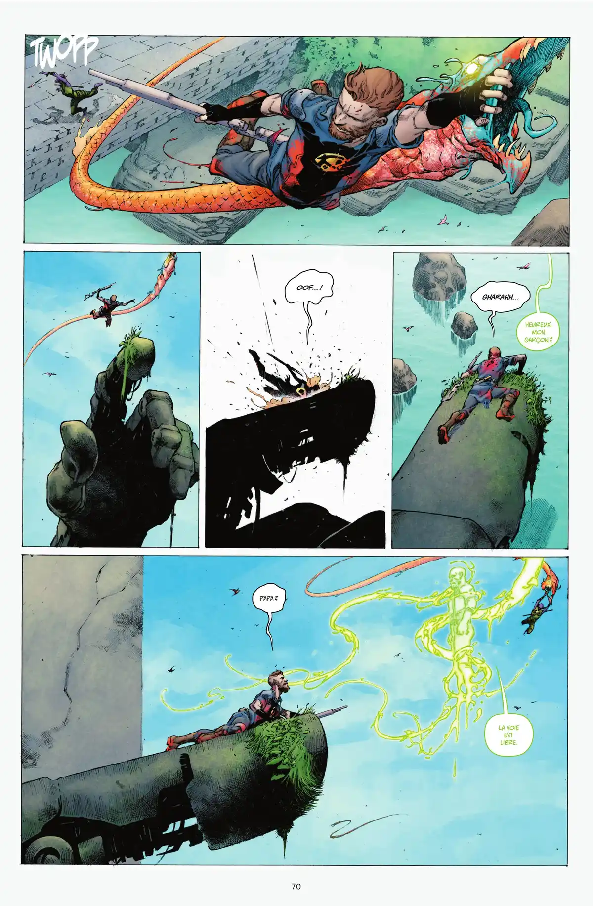 Seven To Eternity Volume 4 page 63