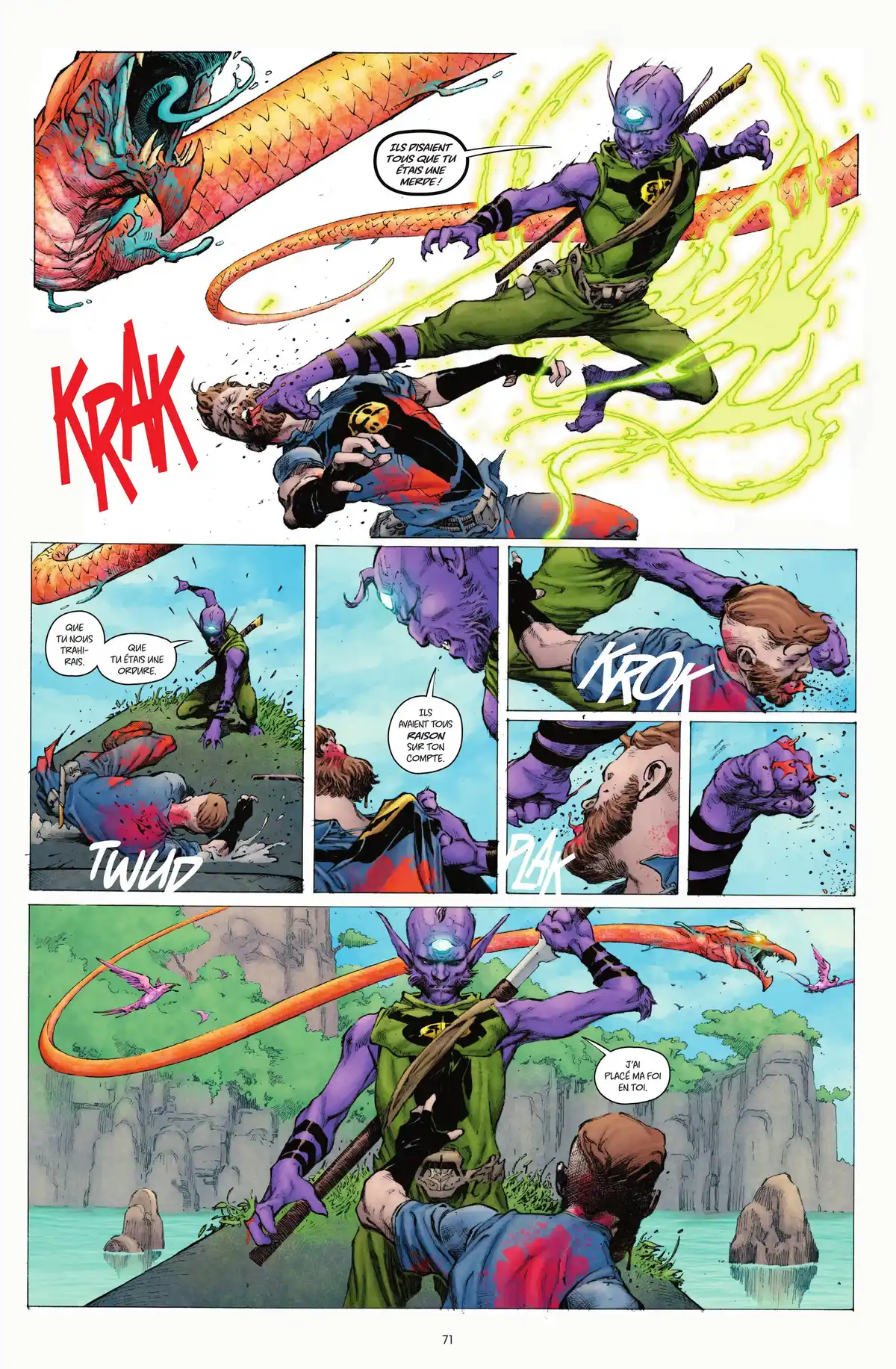 Seven To Eternity Volume 4 page 64