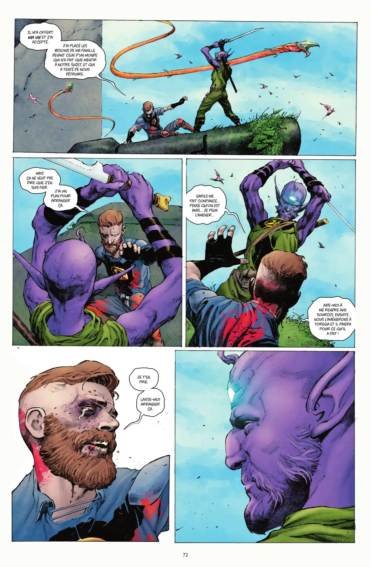 Seven To Eternity Volume 4 page 65