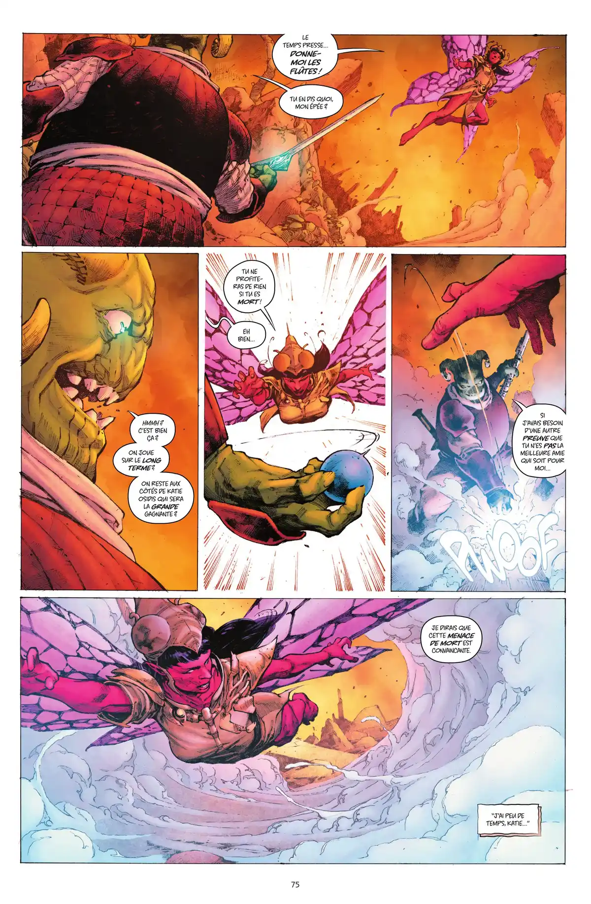 Seven To Eternity Volume 4 page 68