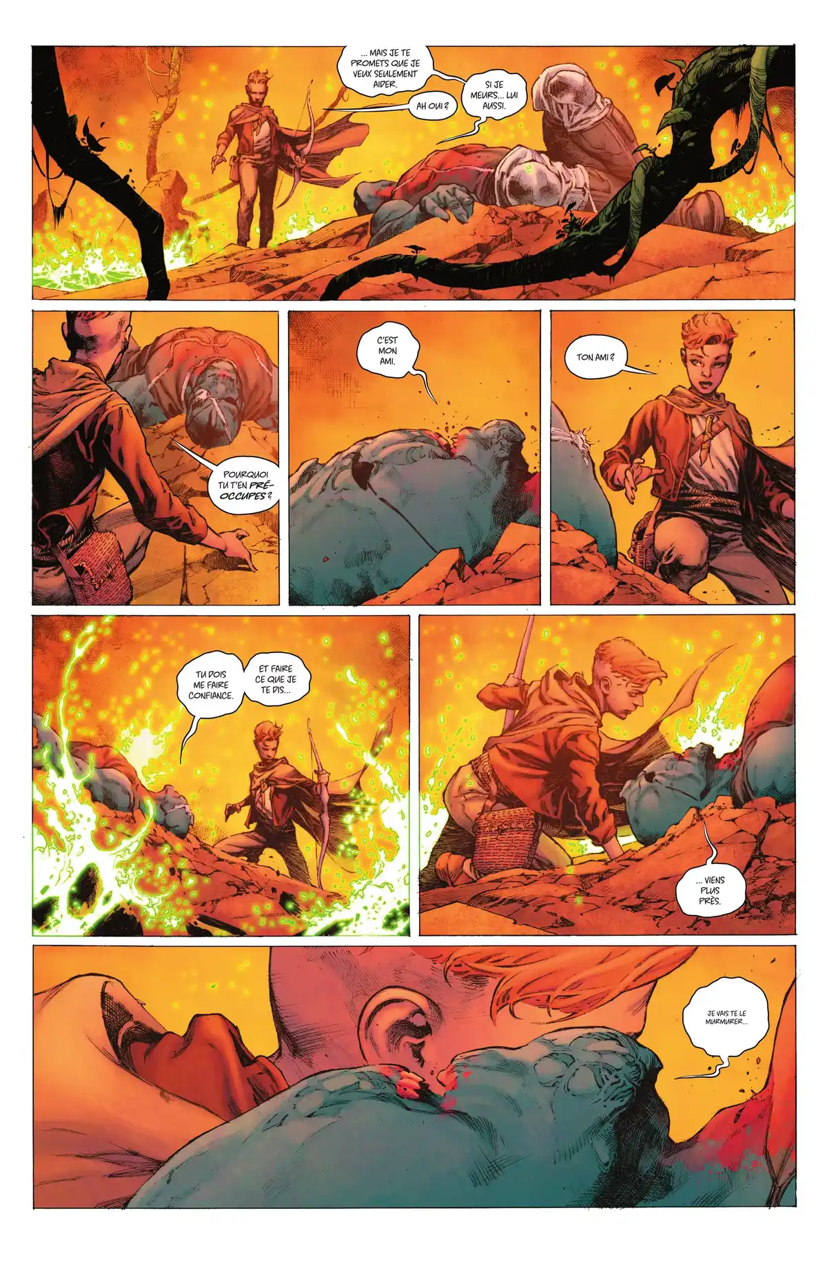 Seven To Eternity Volume 4 page 69